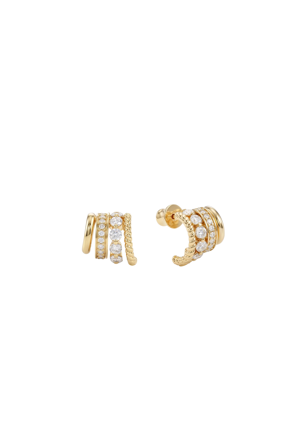 Melinda Maria Ashley Venice Earring