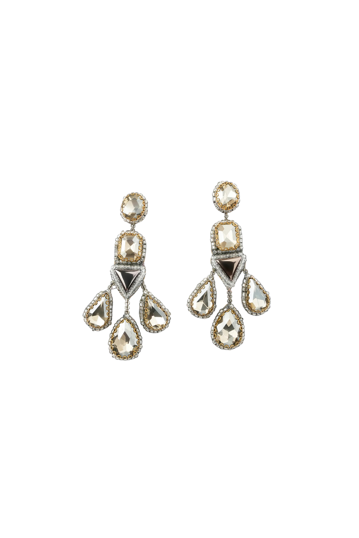 Deepa Gurnani Bahen Earring