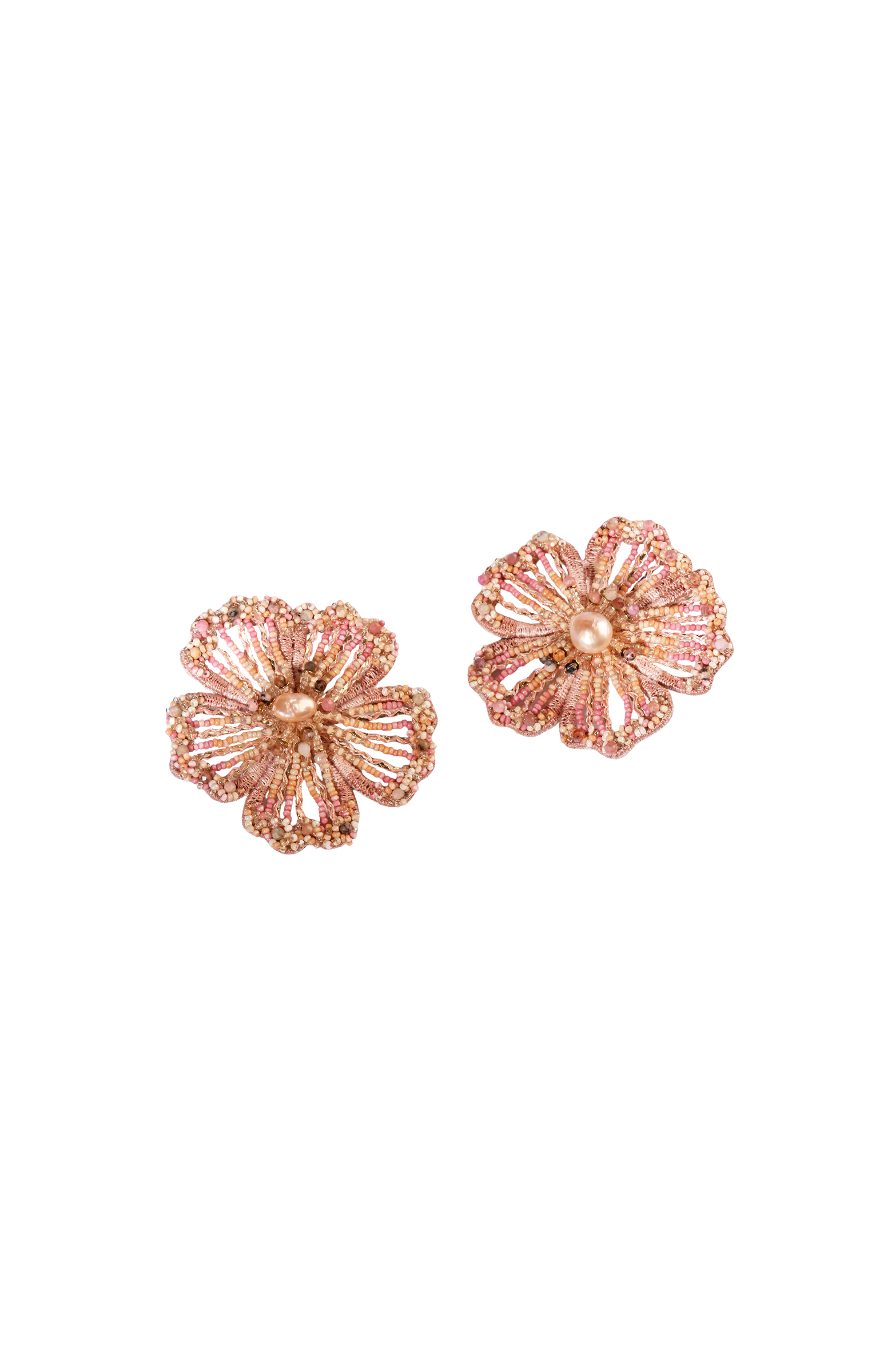 Deepa Gurnani Gregoriana Earrings