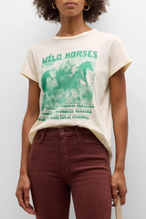 Mother Goodie Tee Wild Horses