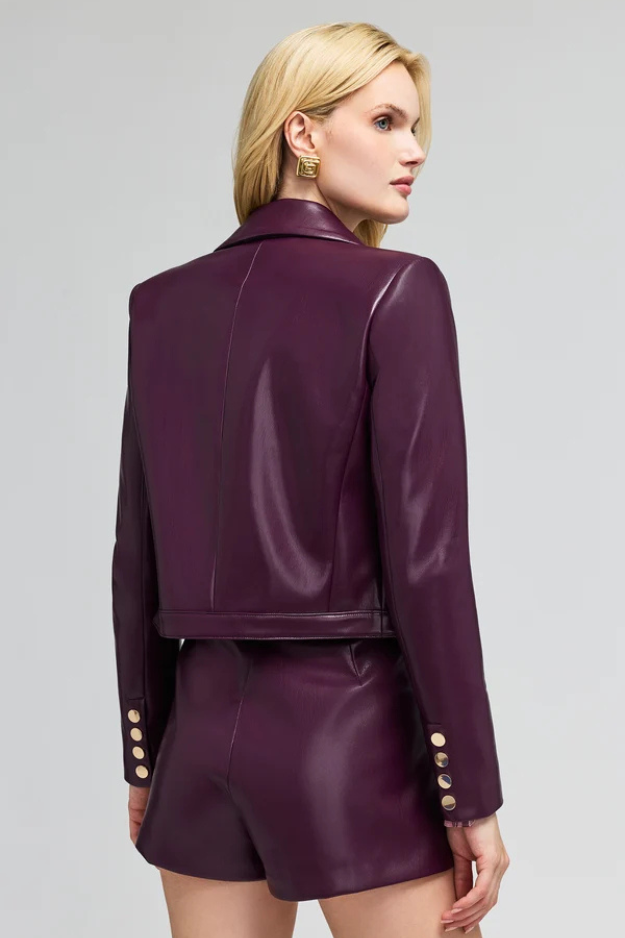 Generation Love Lola Leather Jacket