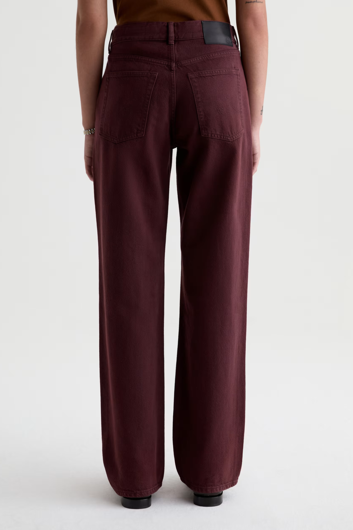 AG Billie in Sulfur Jazz Berry