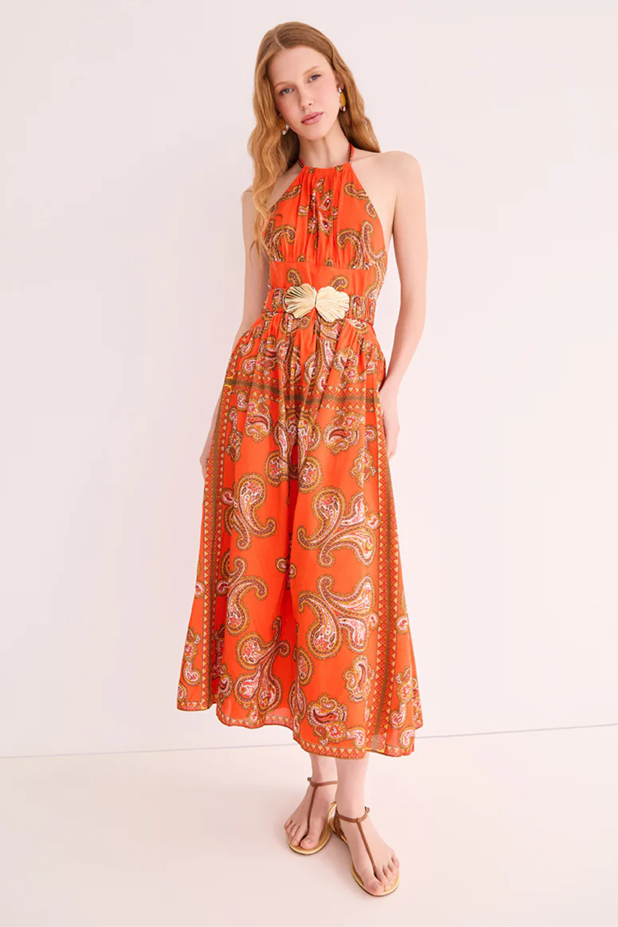 Cara Cara Dena Dress