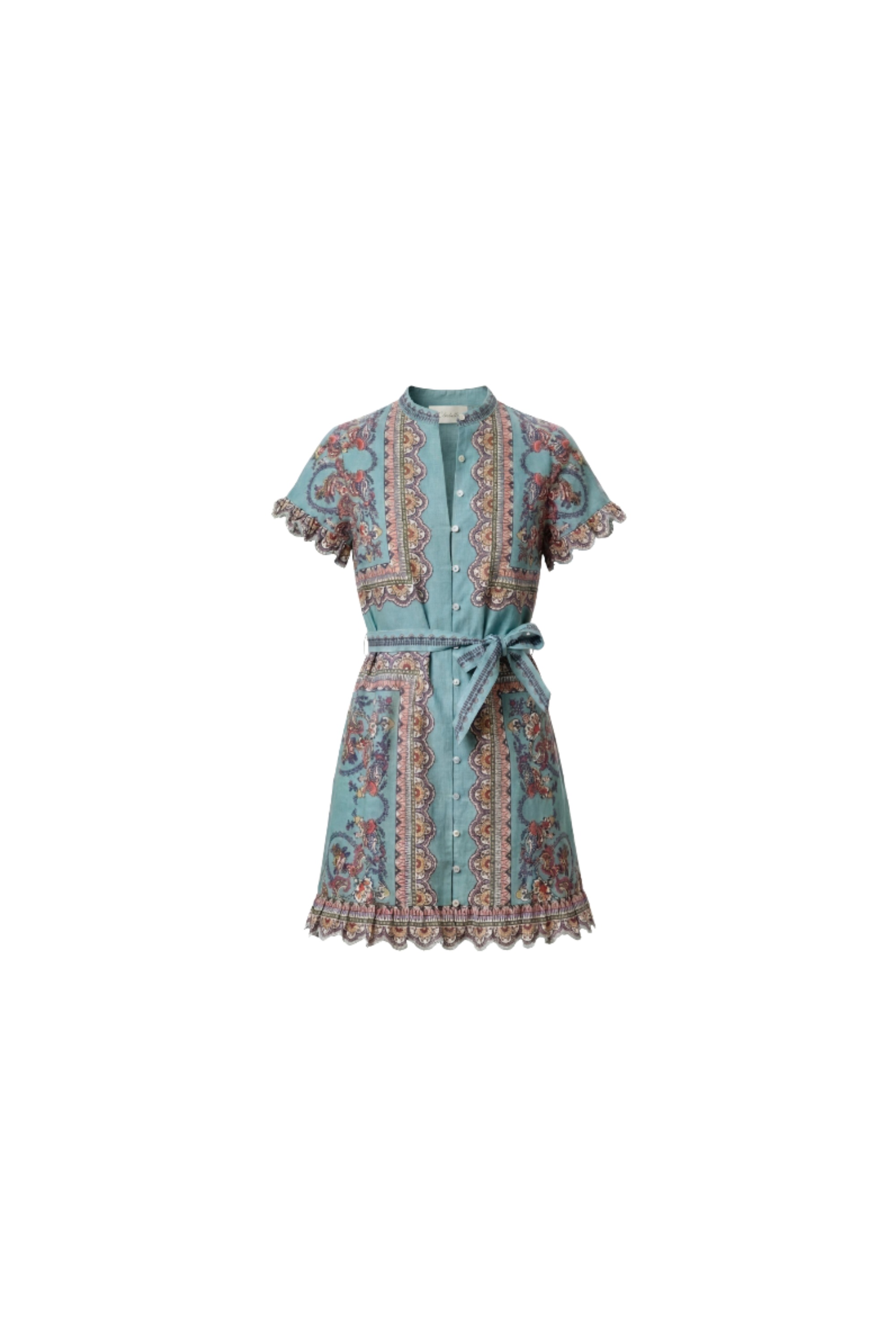 Cleobella Marni Mini Dress