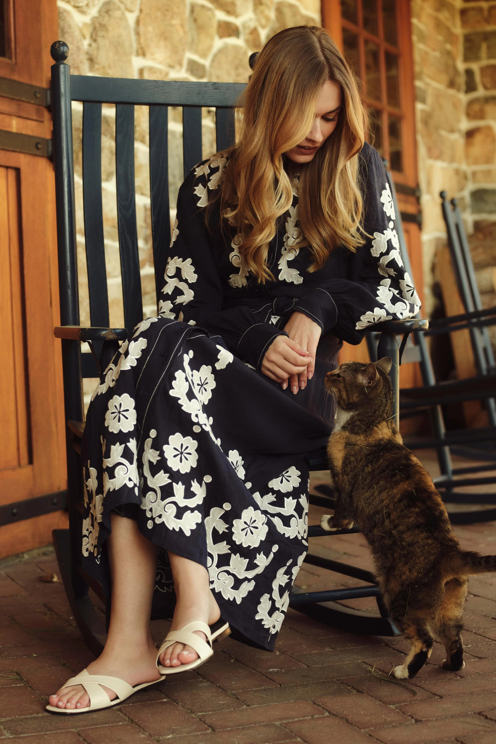 Cartolina Ophelia Dress