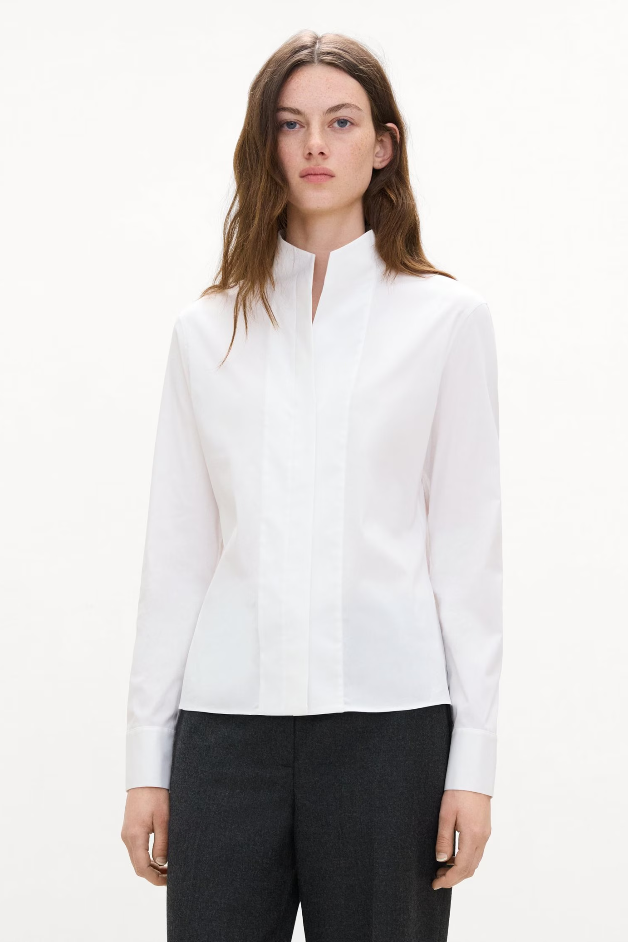 Theory Minimal Tailored Shirt
