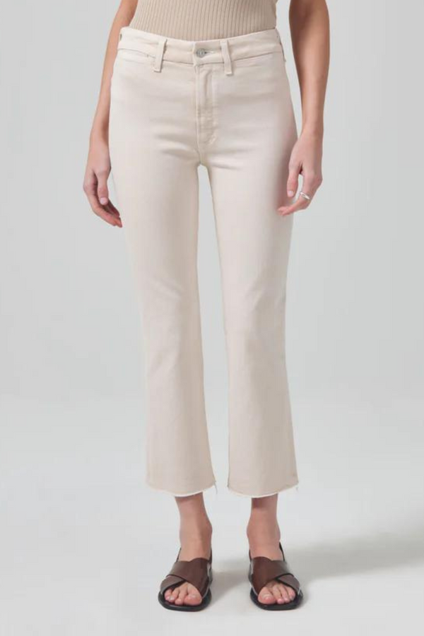 Citizens of Humanity Isola Trouser Almond