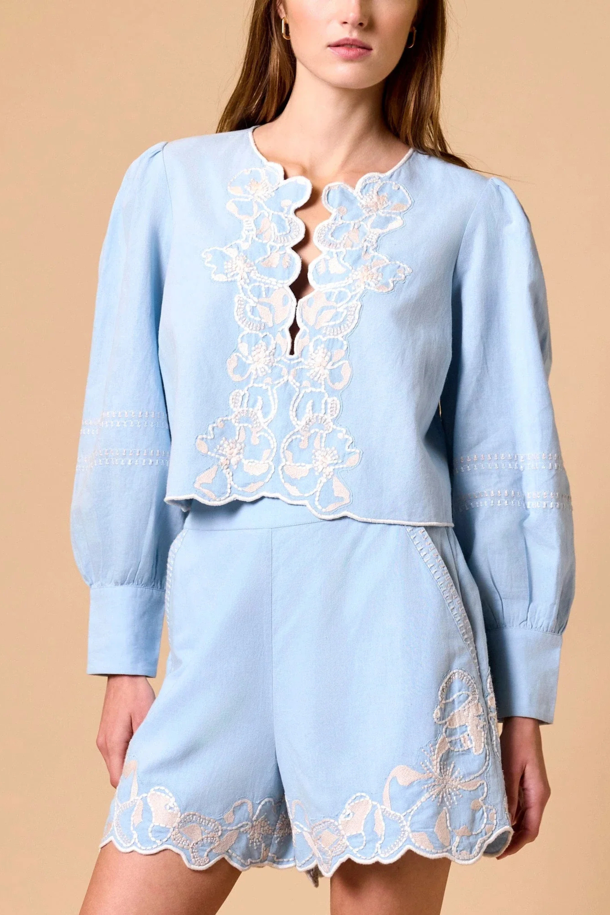 Cleobella Manon Blouse