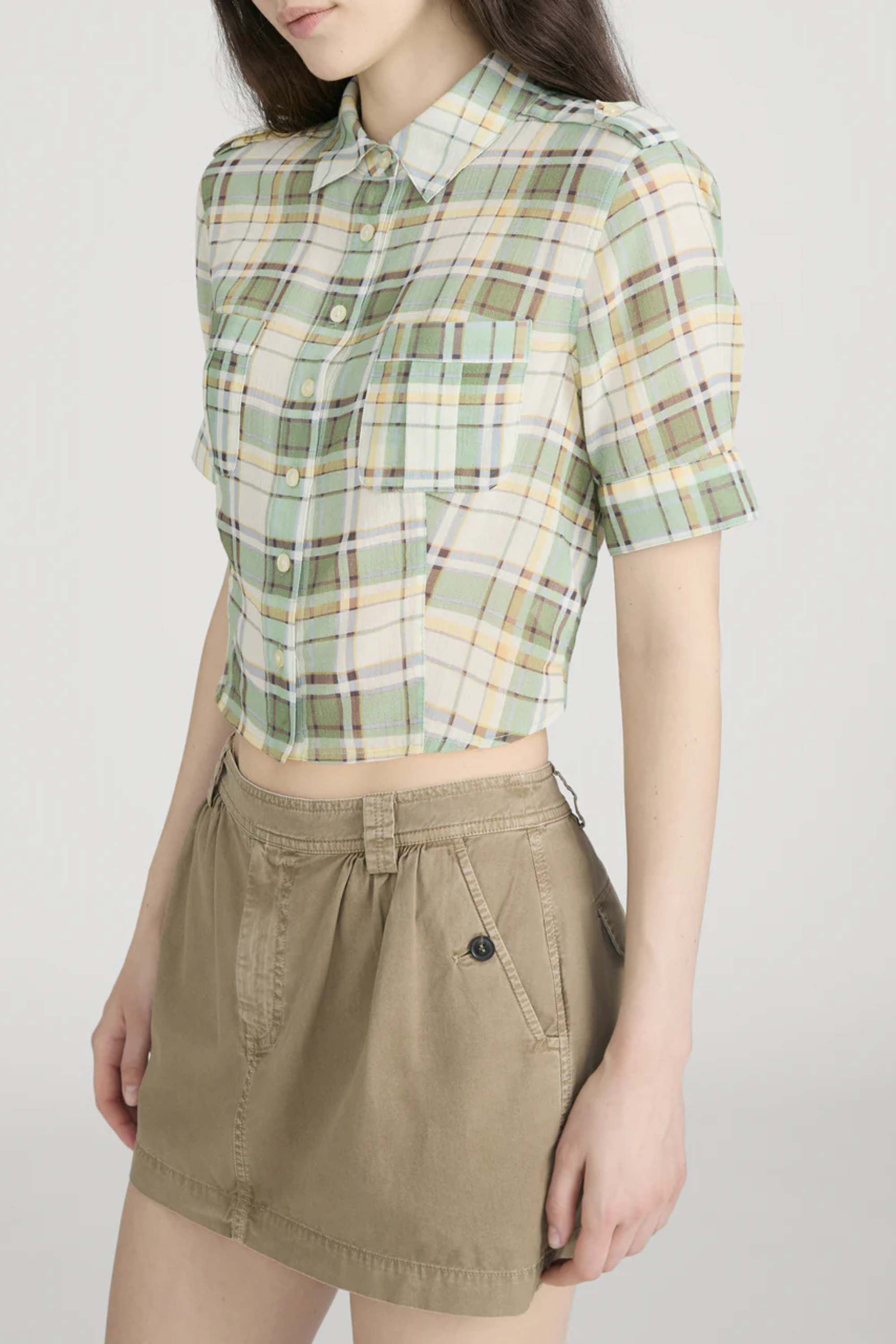 Frame Utility Shirt