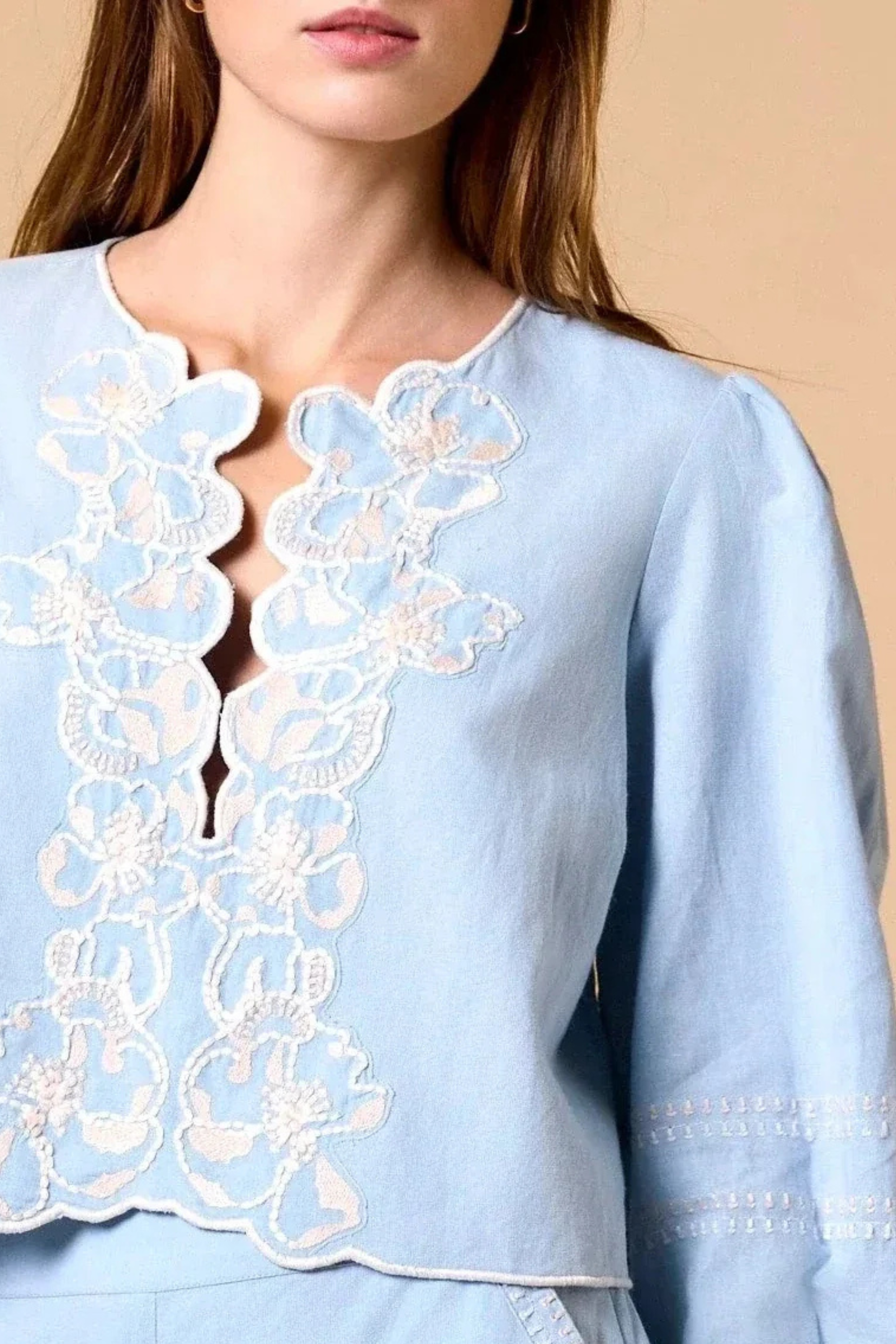 Cleobella Manon Blouse