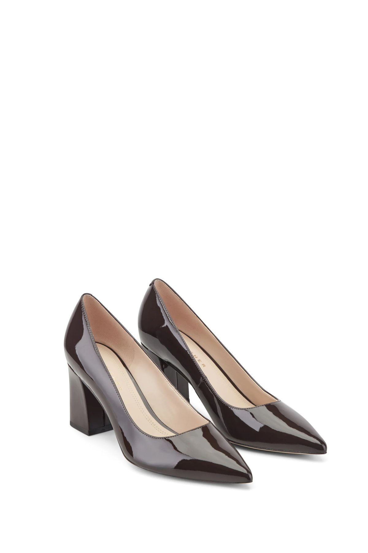 Marc Fisher Zala 15 in Dark Brown