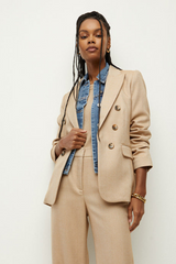 Veronica Beard Beacon Dickey Jacket