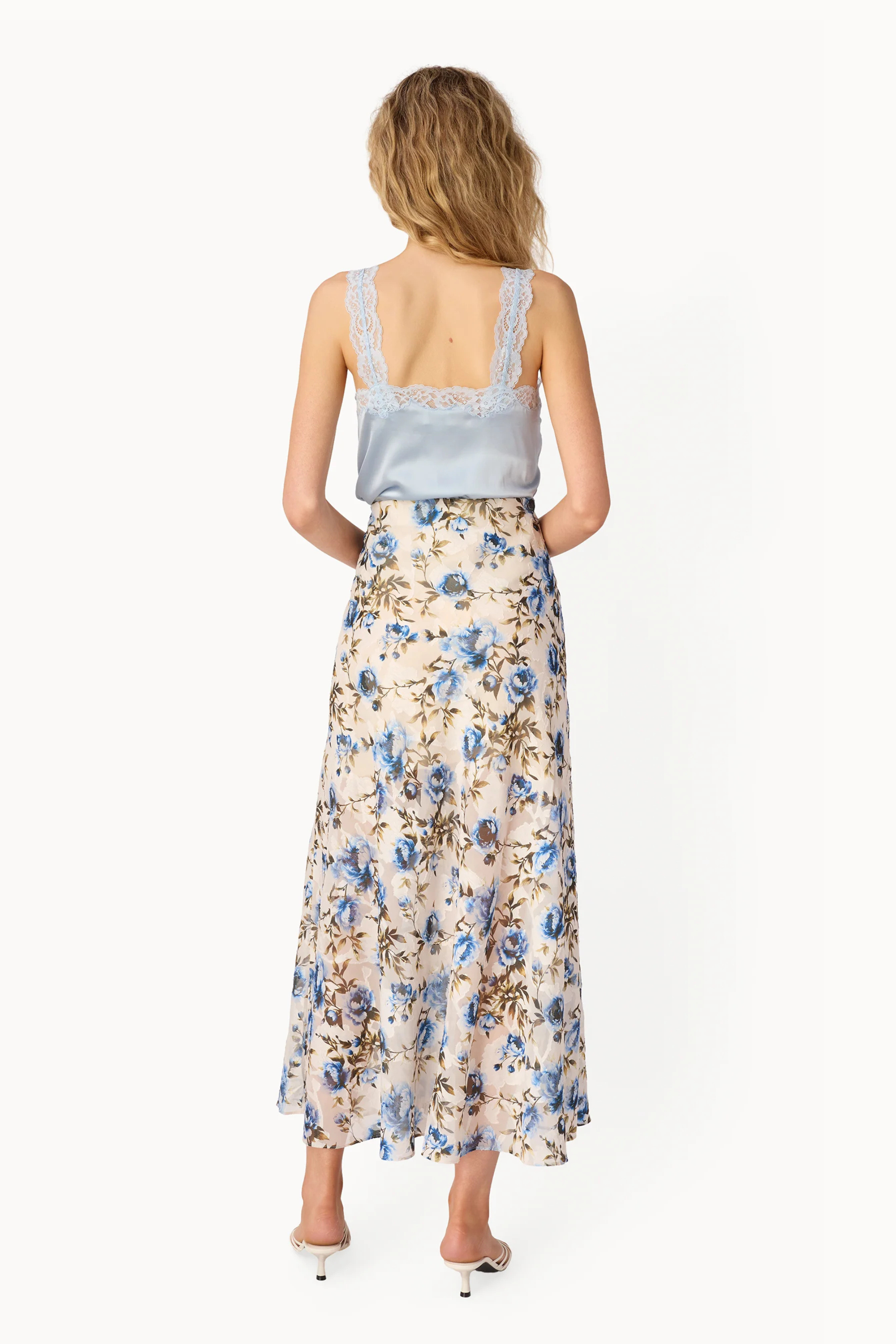 Cami NYC Chiffon Skirt