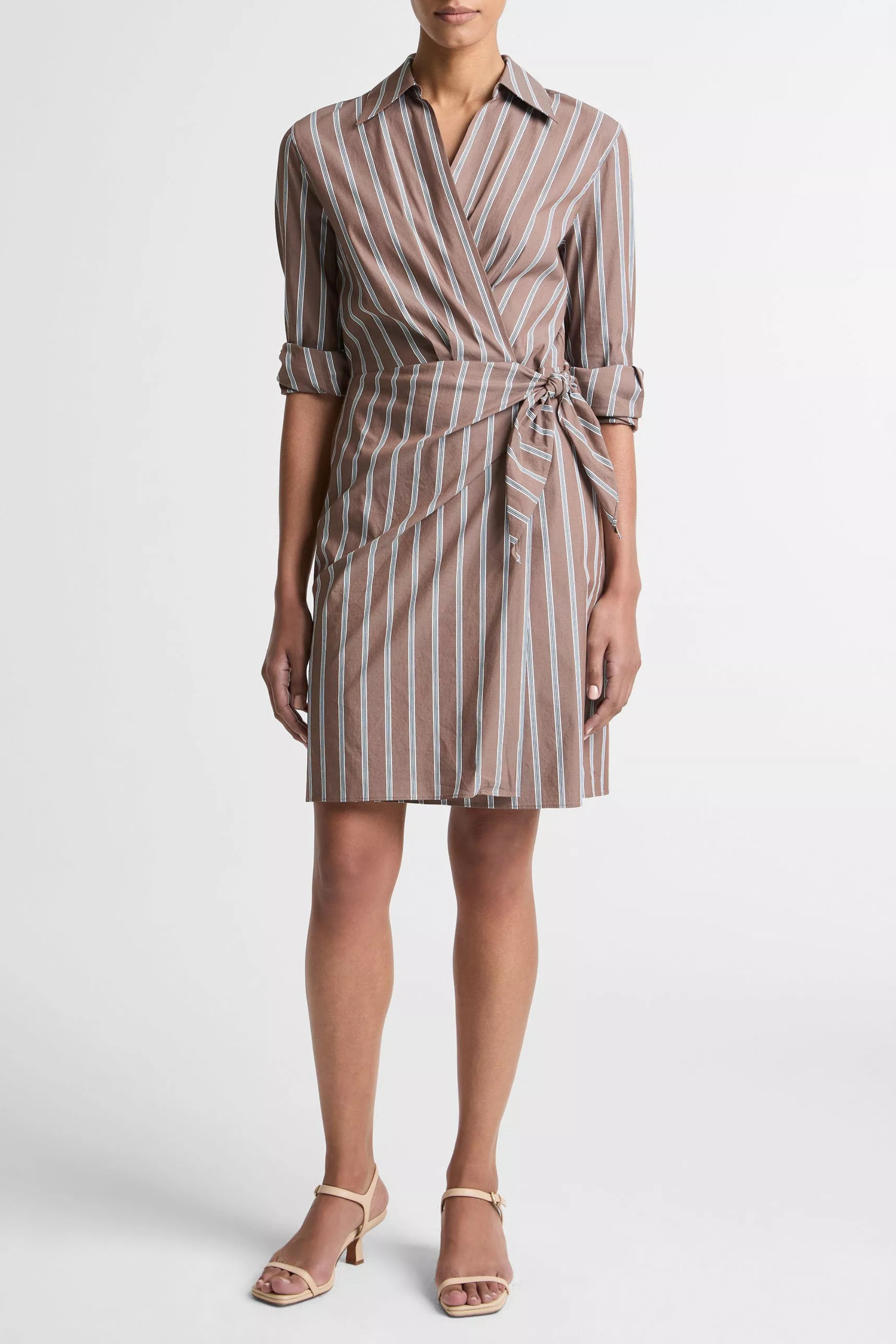 Vince Wrap Dress