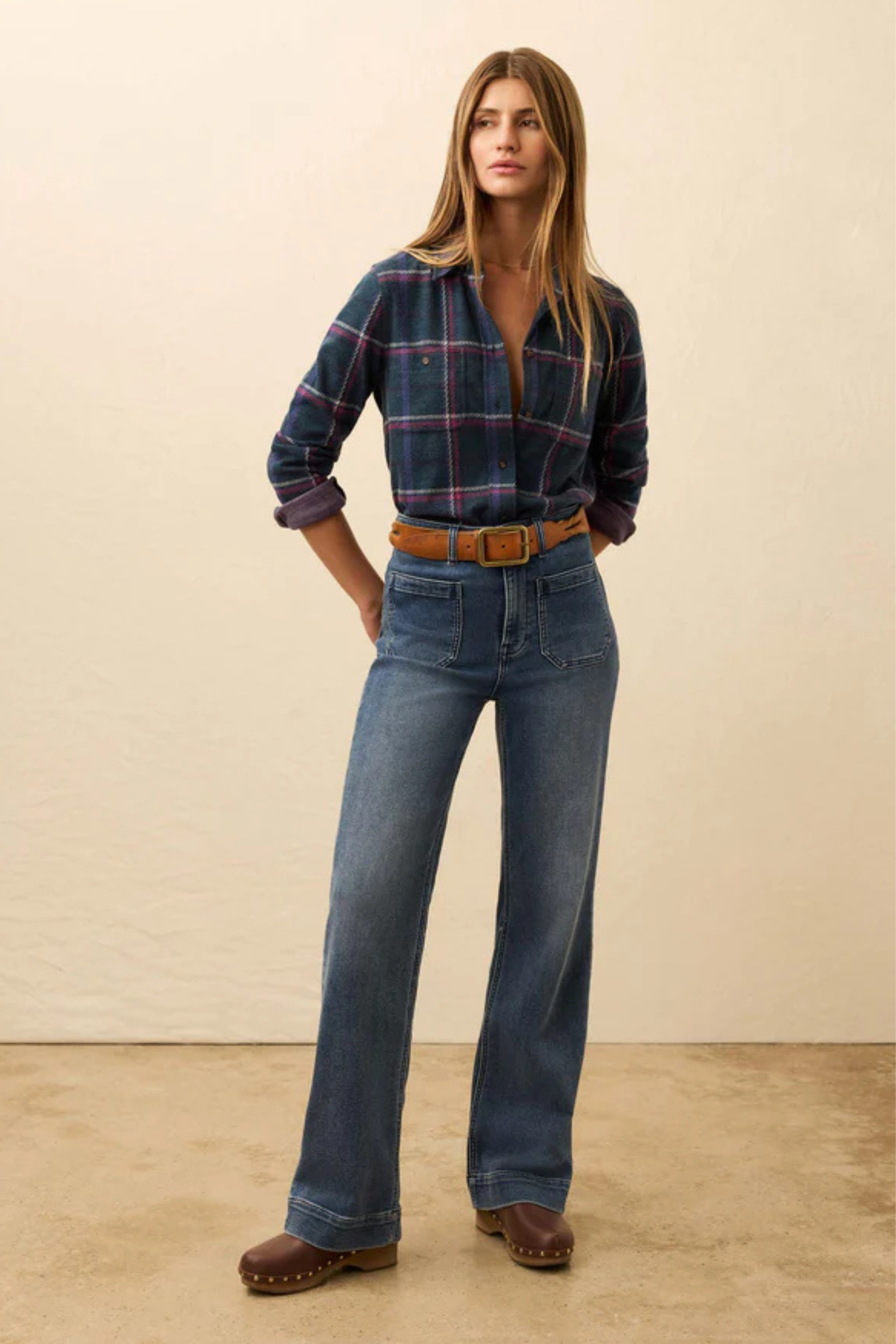 Faherty Legend Sweater Shirt