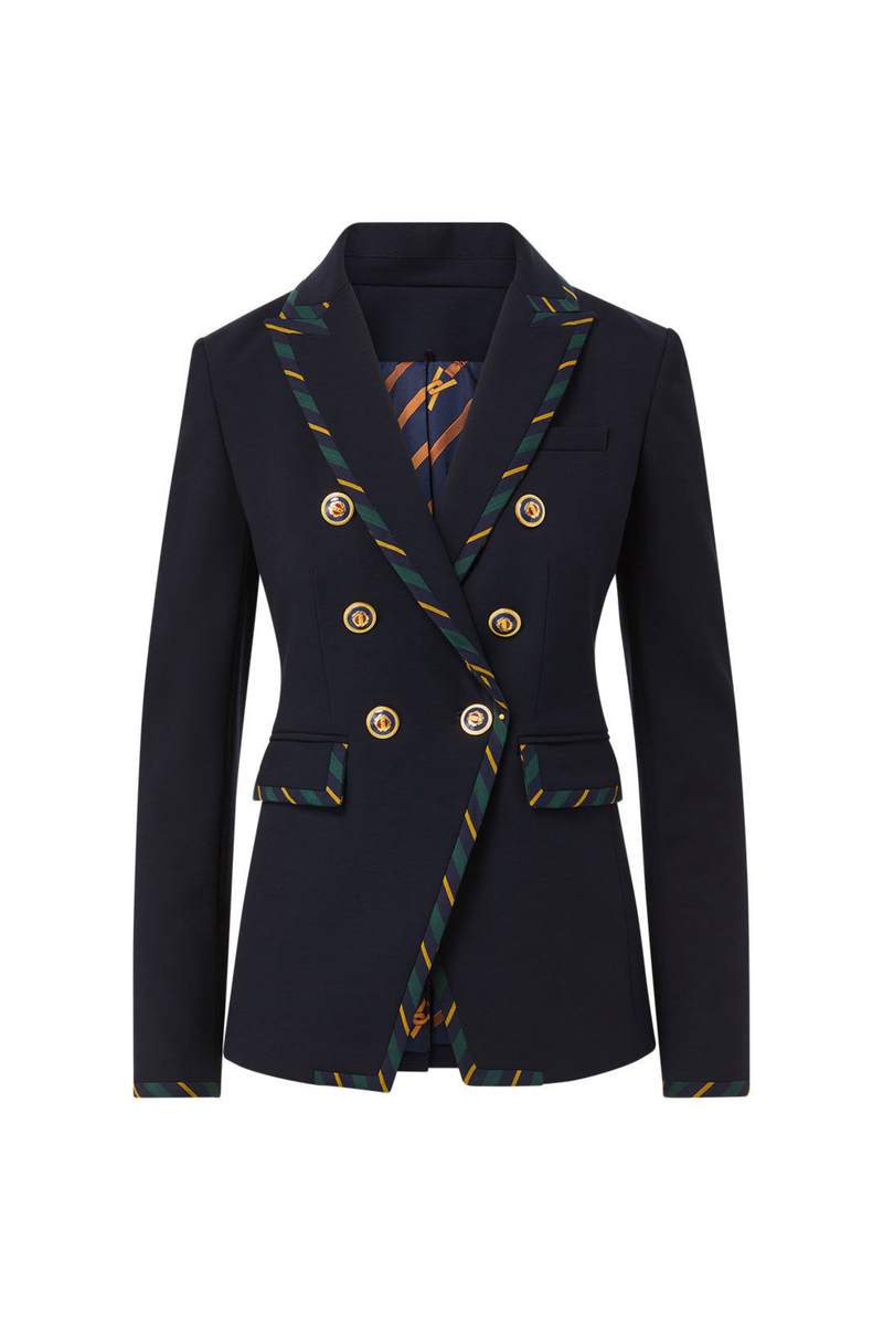 Veronica beard 2025 miller jacket black