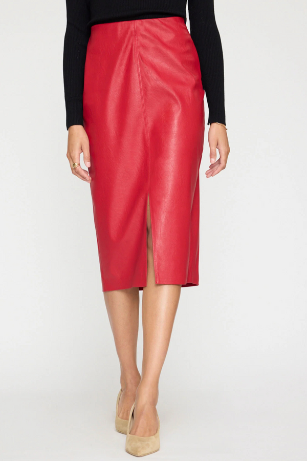 Brochu Walker Esme Vegan Skirt