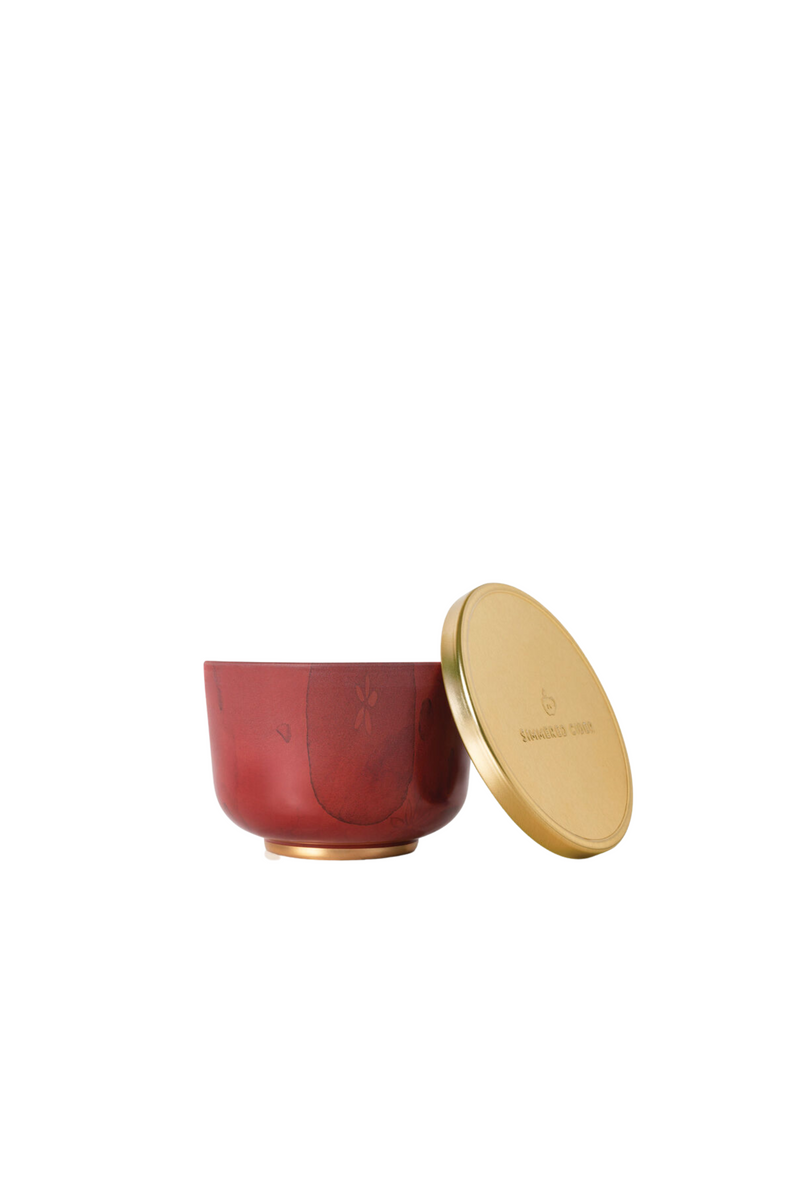 Thymes Cider Gold Lid Tin