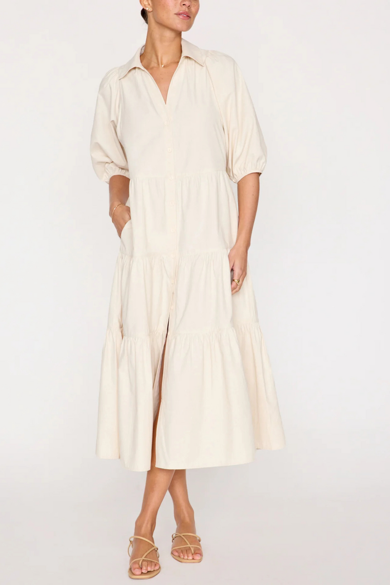 Brochu Walker Antiqua Dress