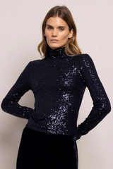 Cara Cara Piper Top Sequin