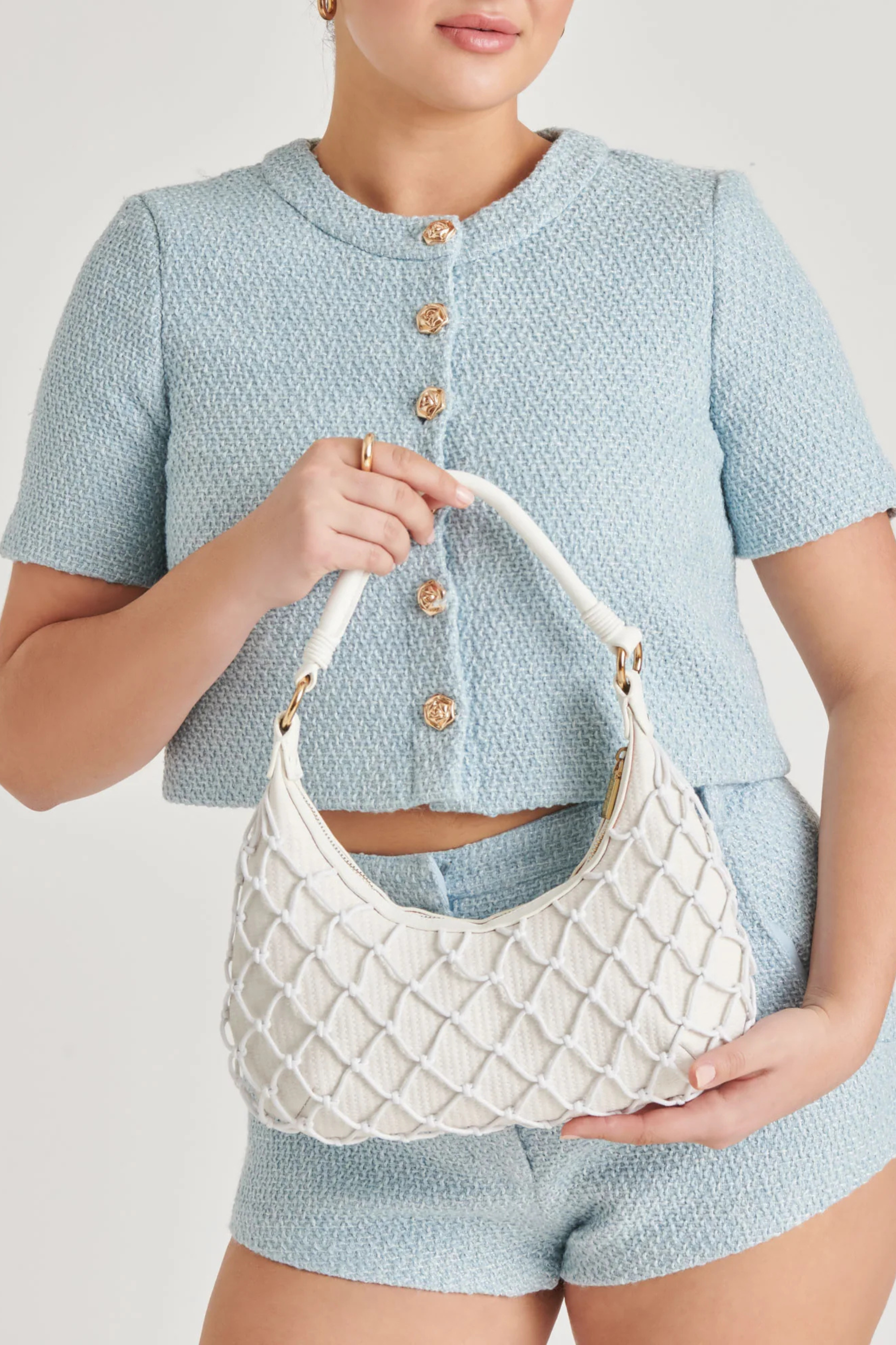 Dolce Vita Shoulder Bag