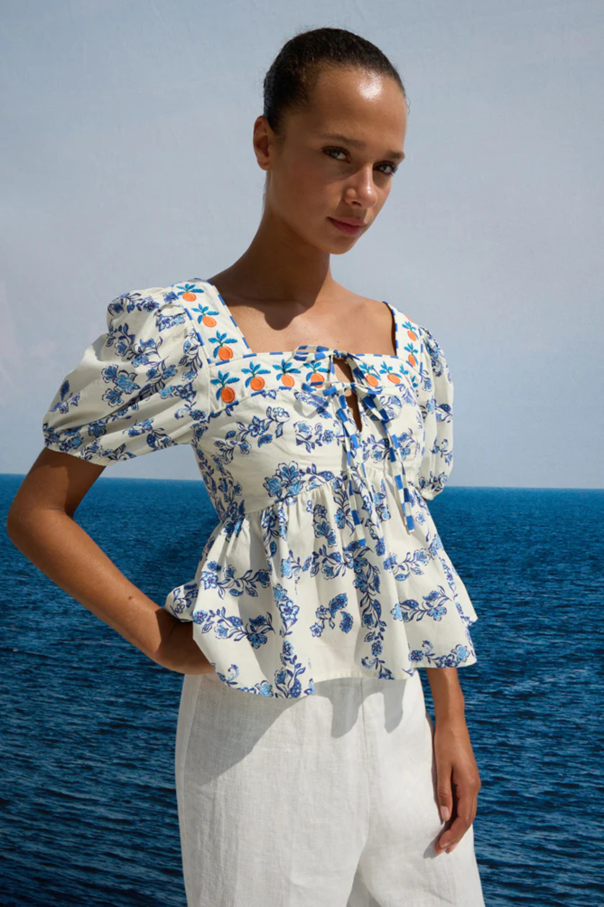Rails Presley Top
