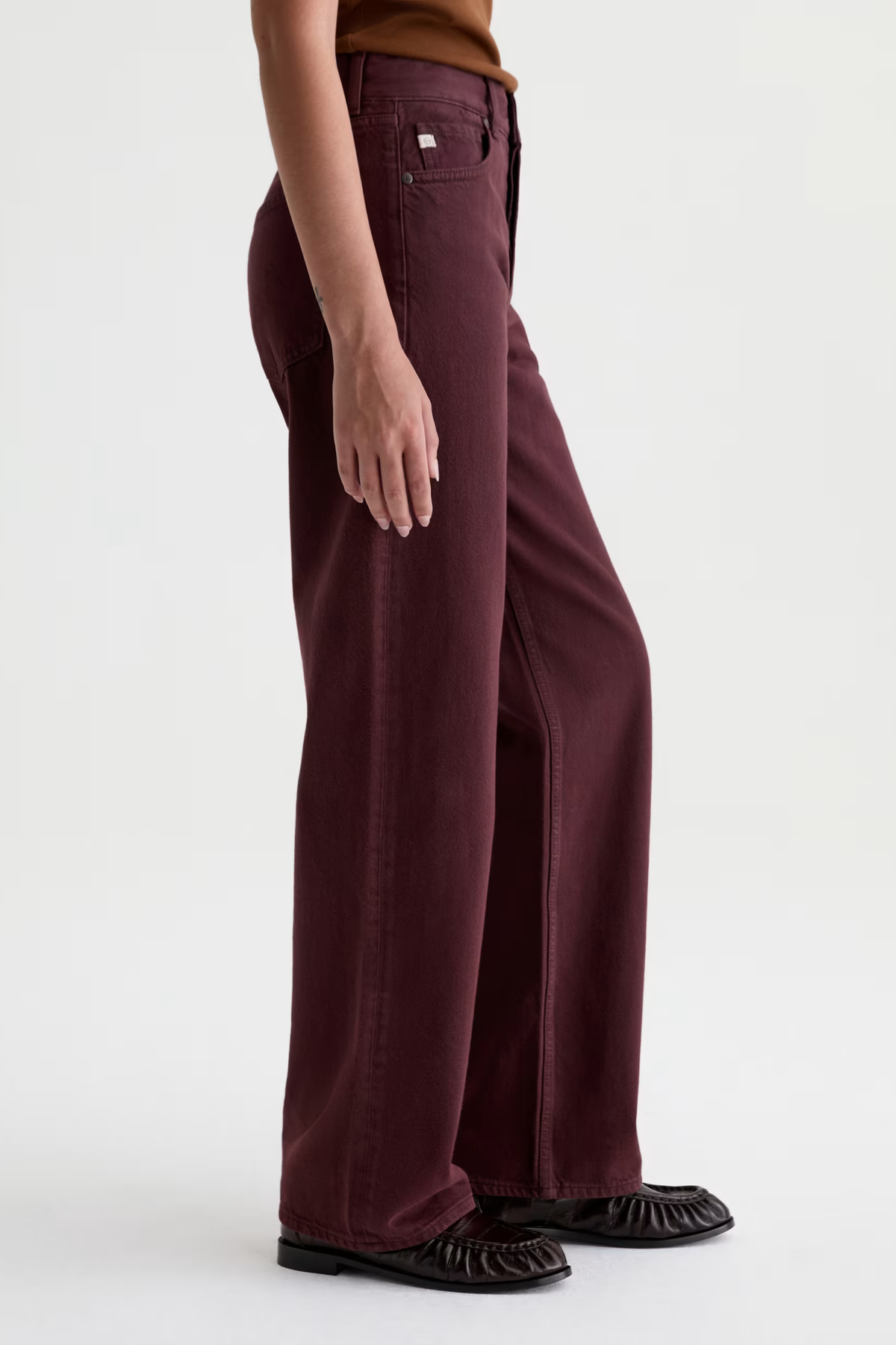 AG Billie in Sulfur Jazz Berry