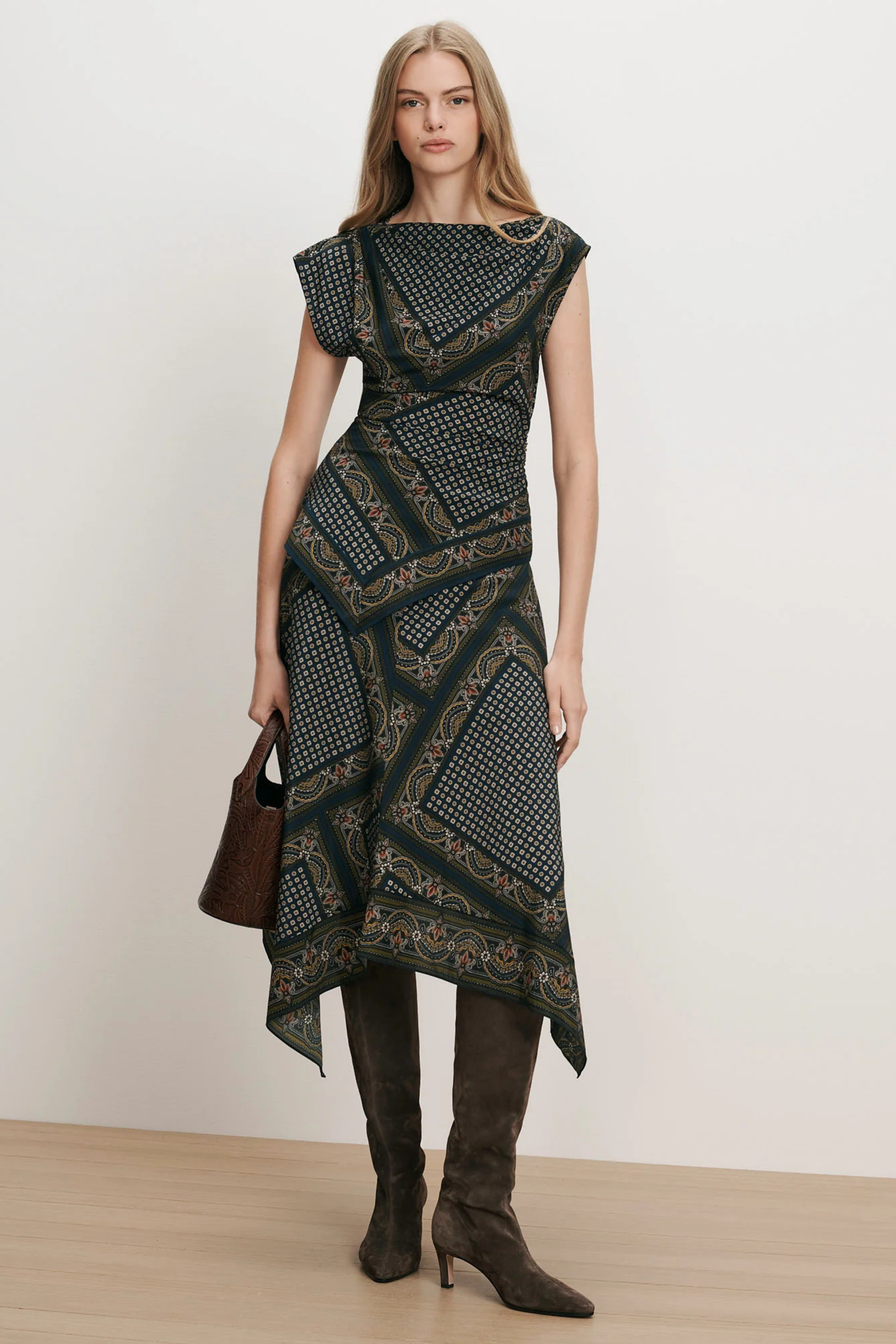 Veronica Beard Hartley Skirt