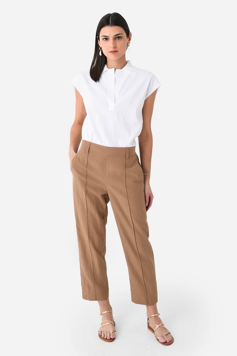 Vince Pleat Front Pull On