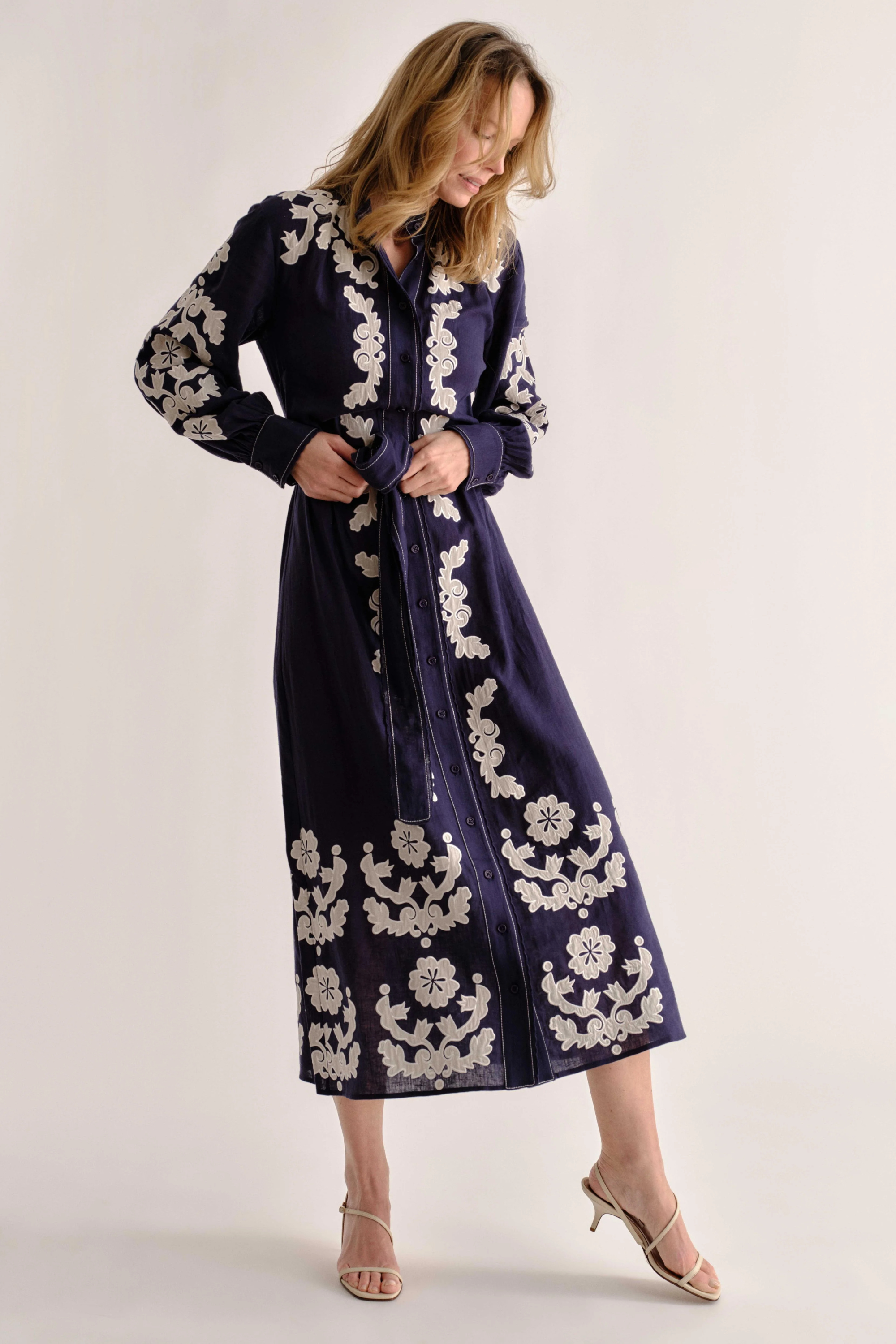 Cartolina Ophelia Dress