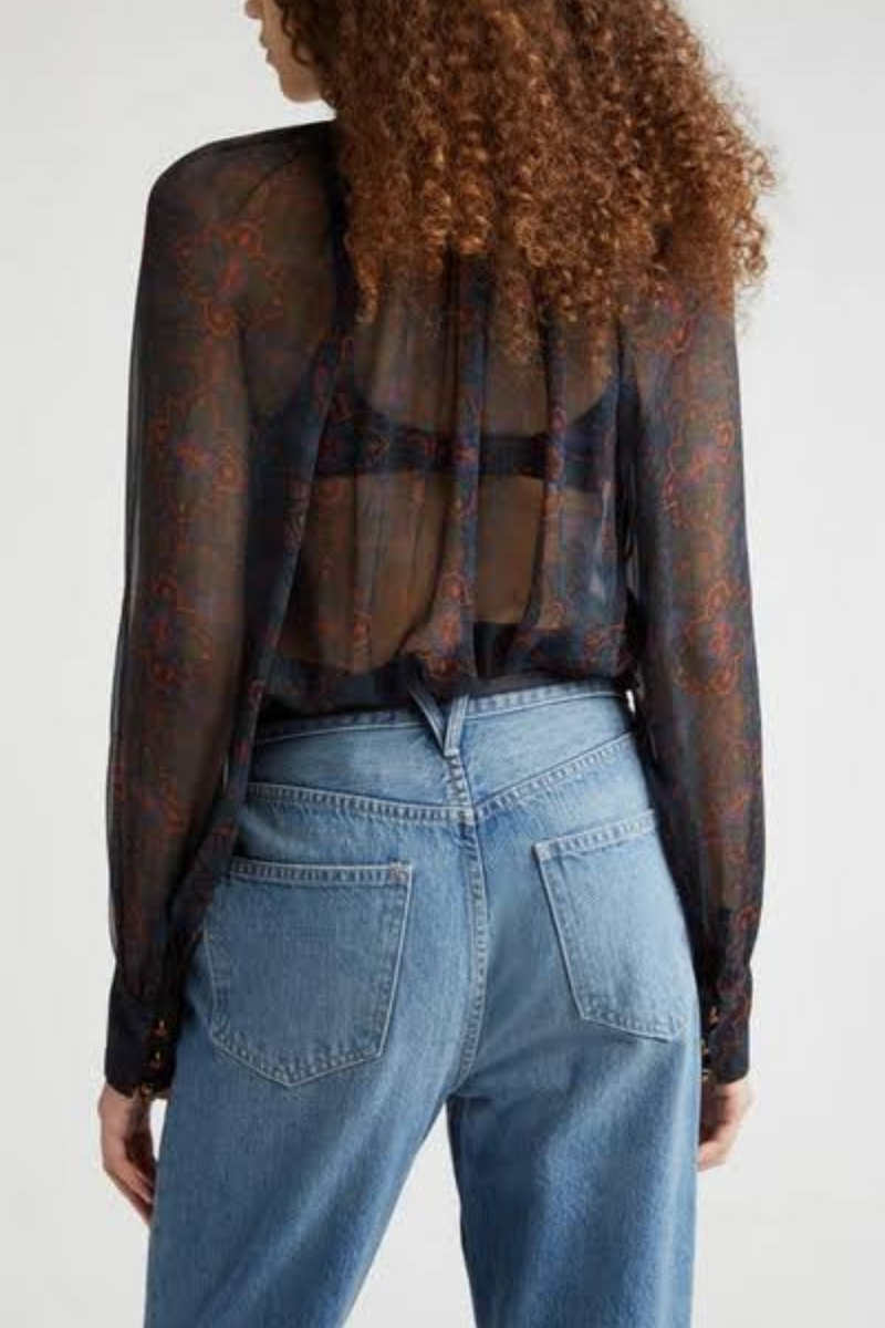 Veronica Beard Marion Top
