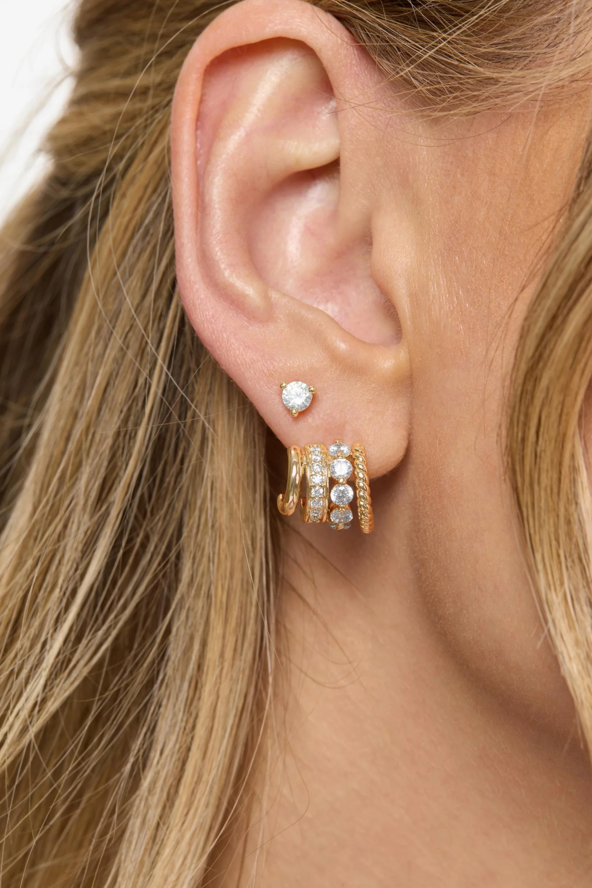 Melinda Maria Ashley Venice Earring