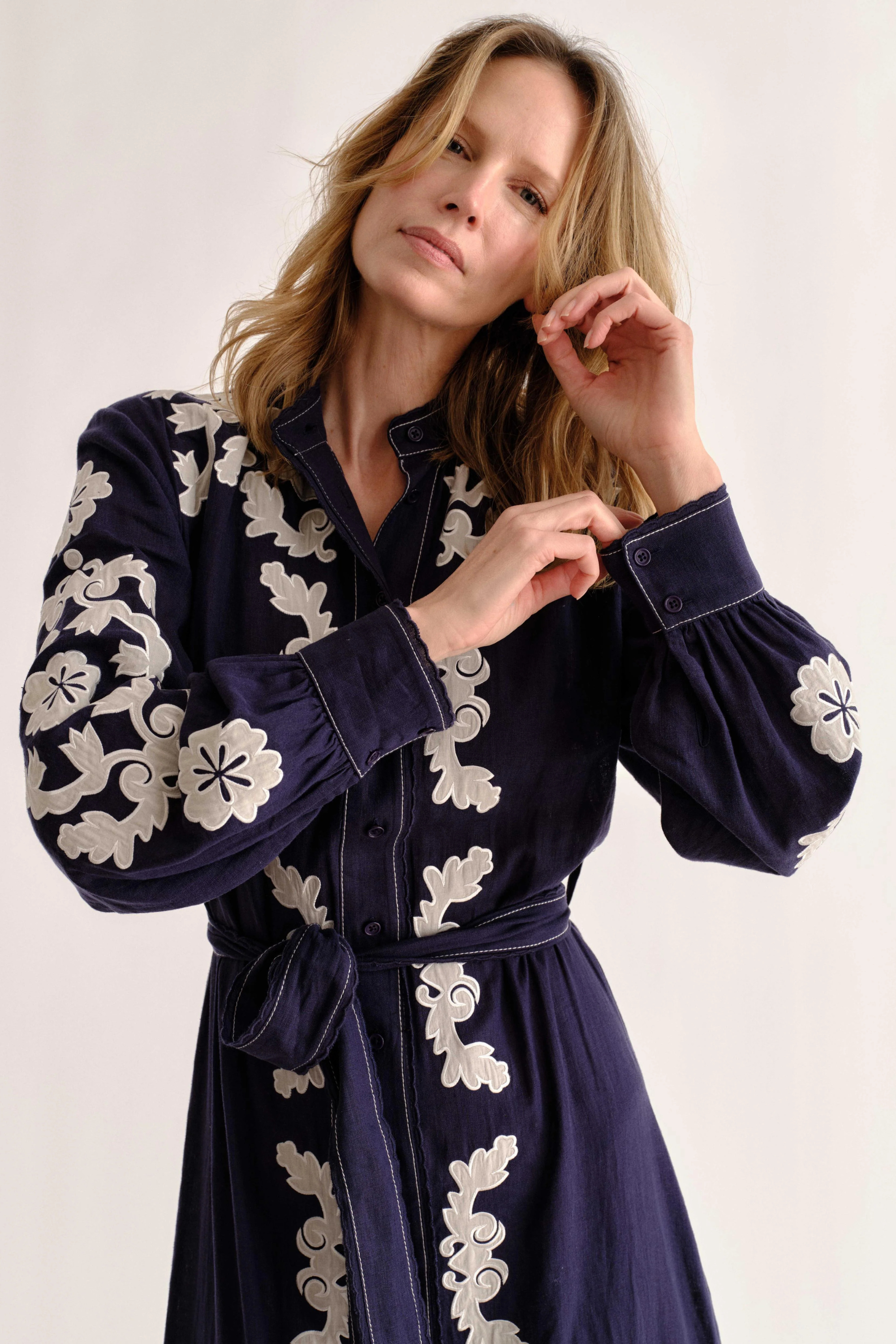 Cartolina Ophelia Dress