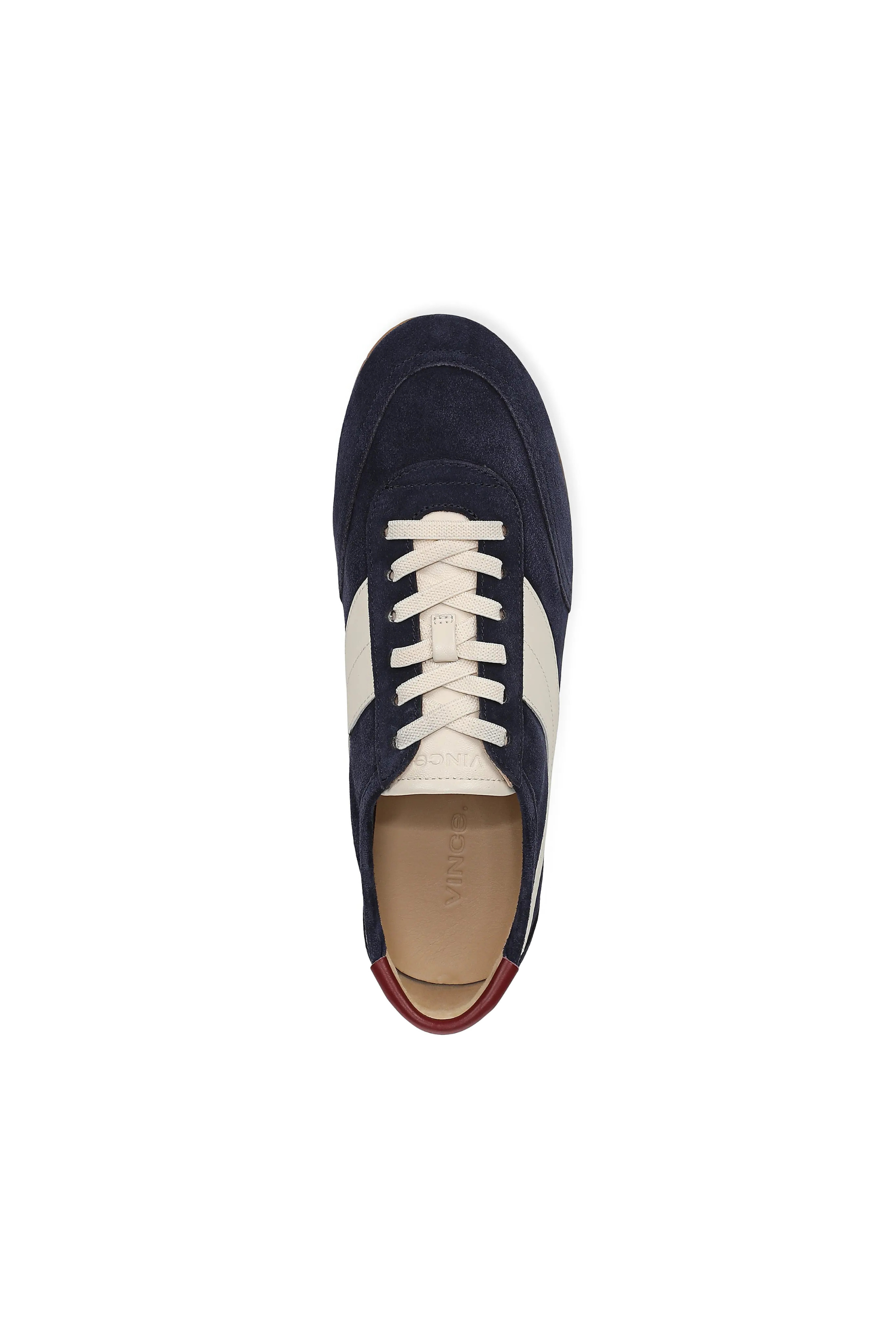 Vince LA Runner-W Sneaker Navy