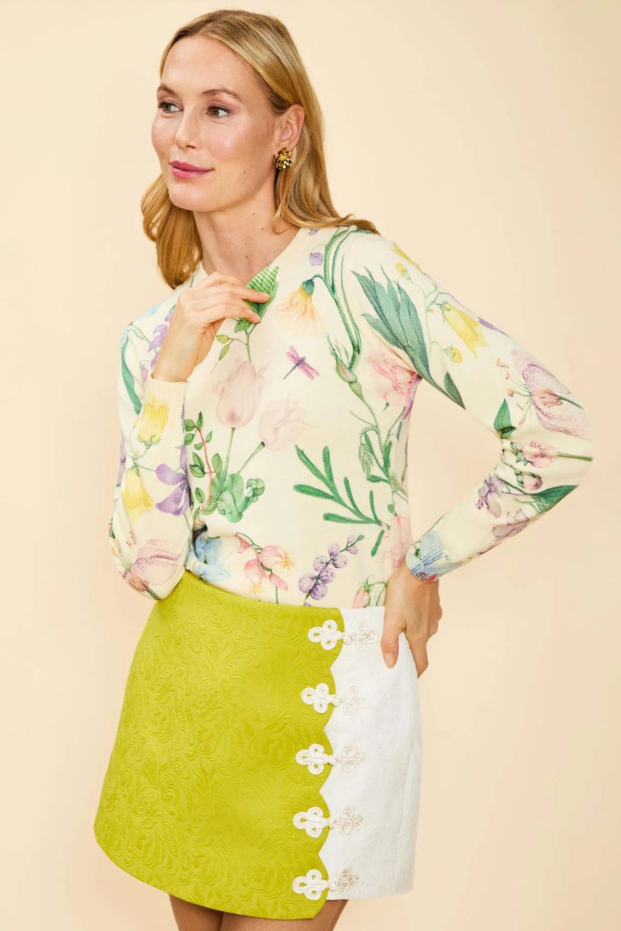 Mestiza Phoebe Sweater