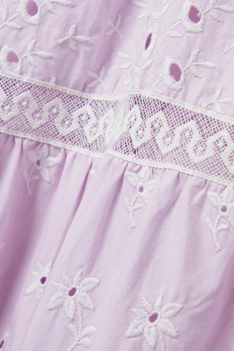 Love Shack Fancy Alwyn Dress