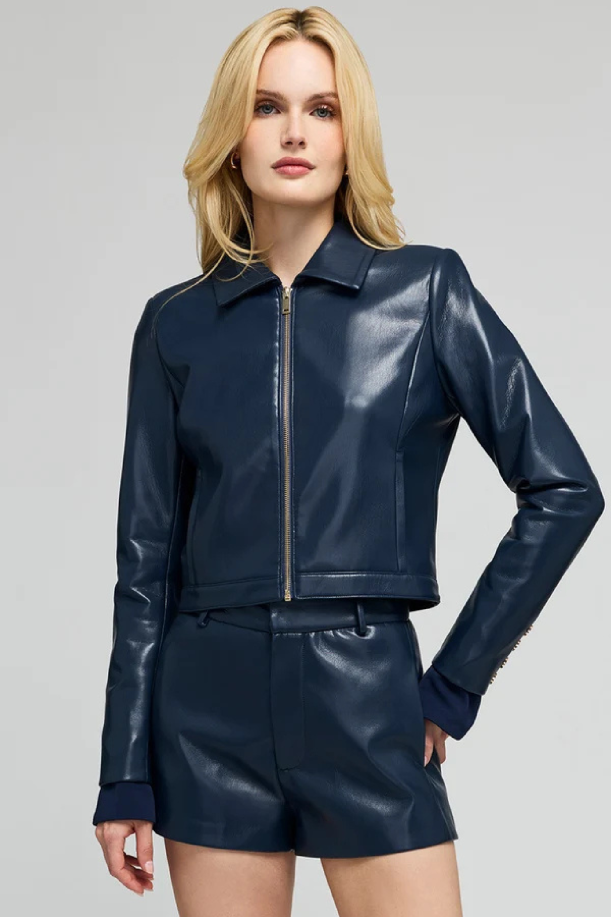 Generation Love Lola Leather Jacket