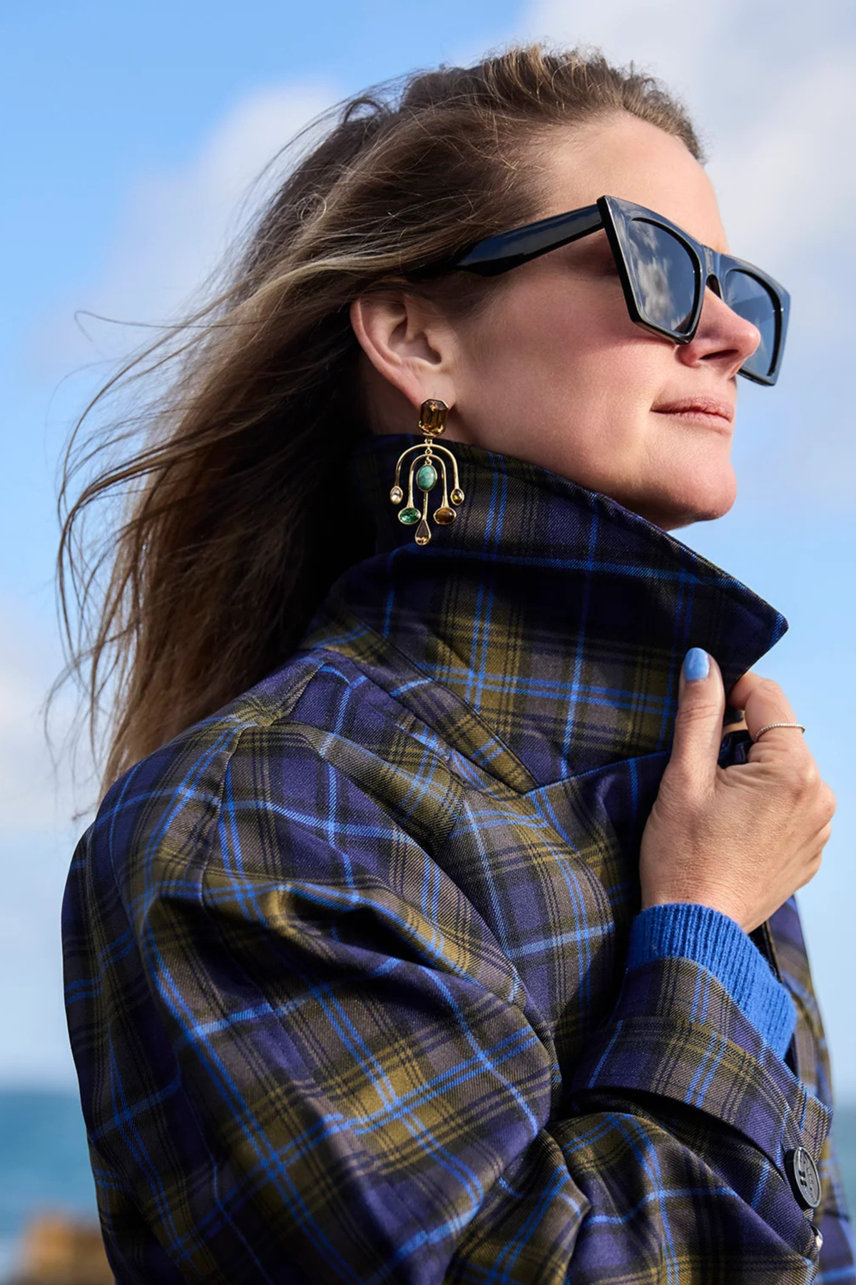 Mignonne Gavigan Vista Earrings