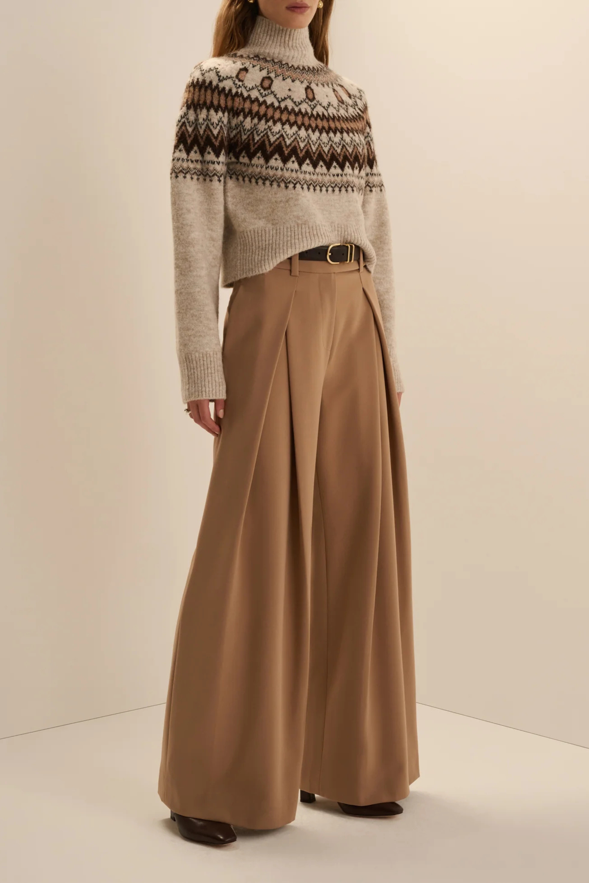 Favorite Daughter The Chalet Sweater