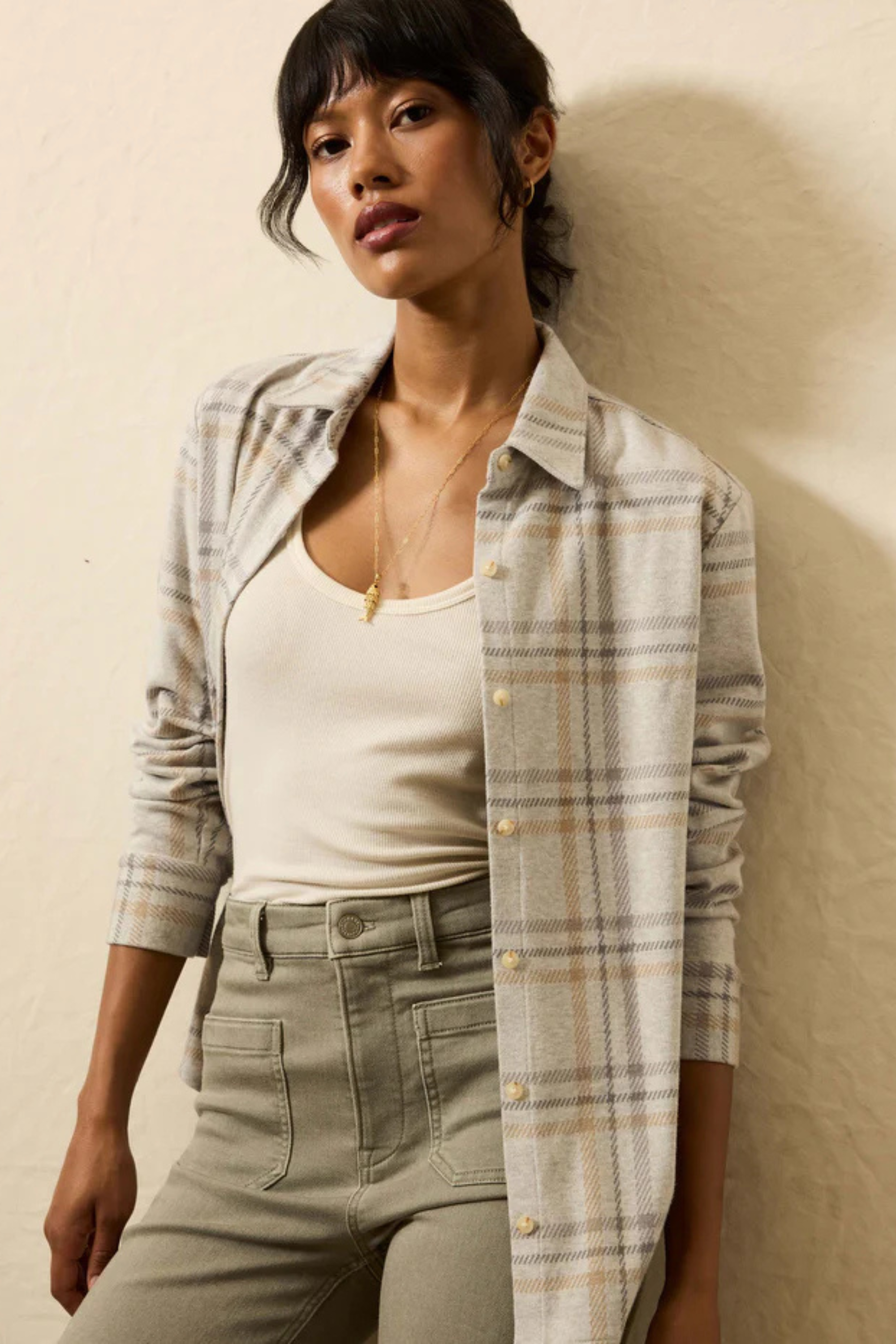 Faherty Legend Sweater Classic Shirt