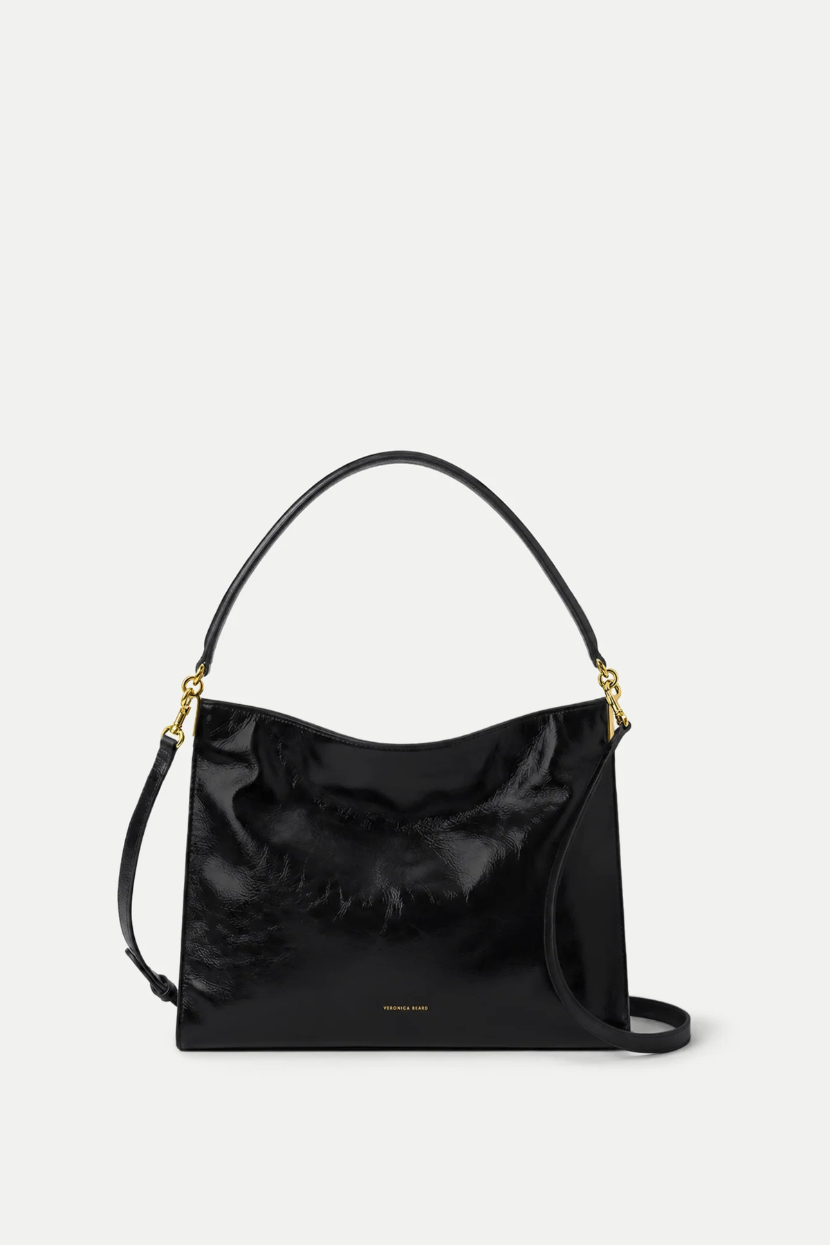 Veronica Beard Crinkle Vida Bag