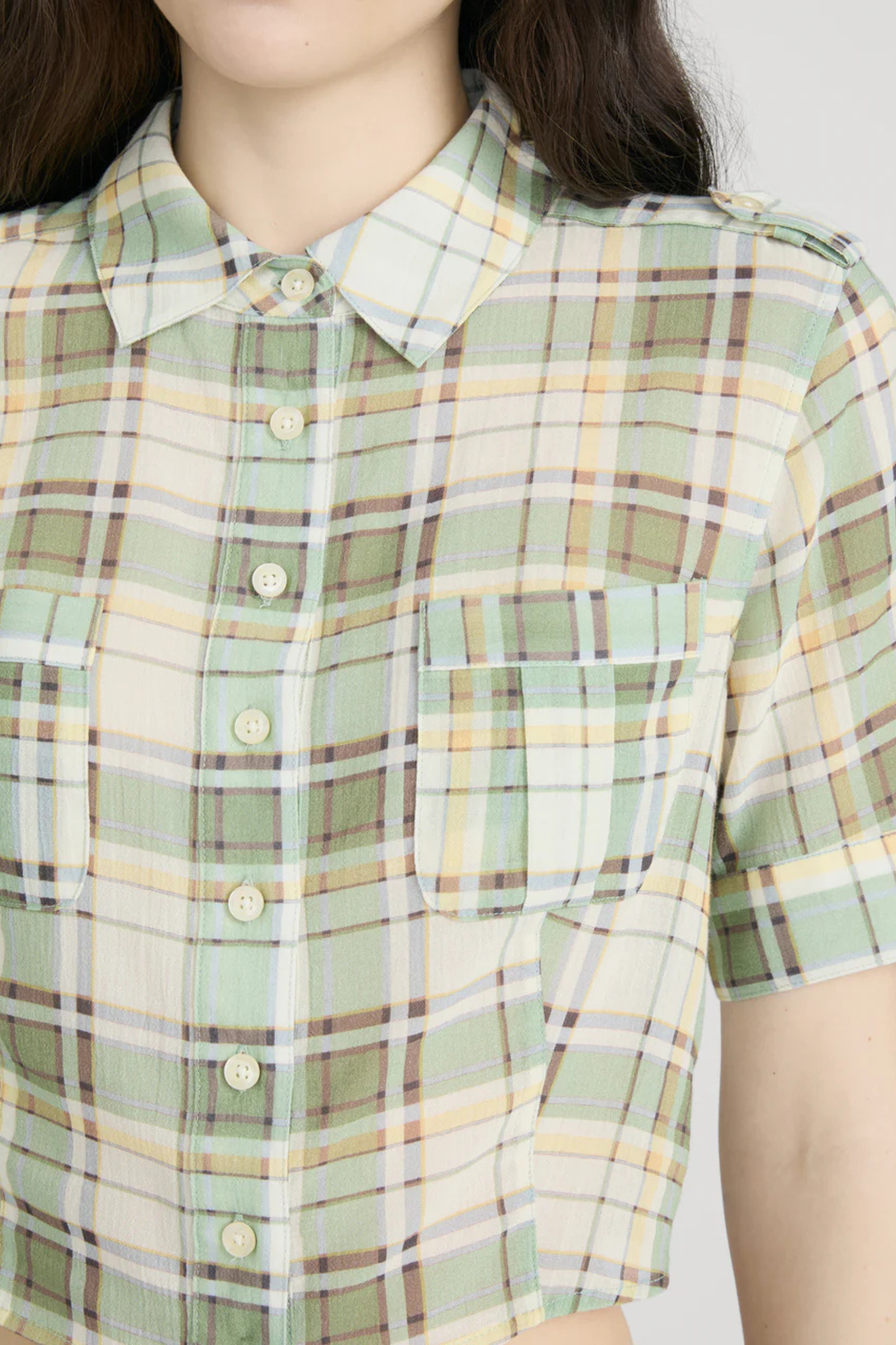 Frame Utility Shirt