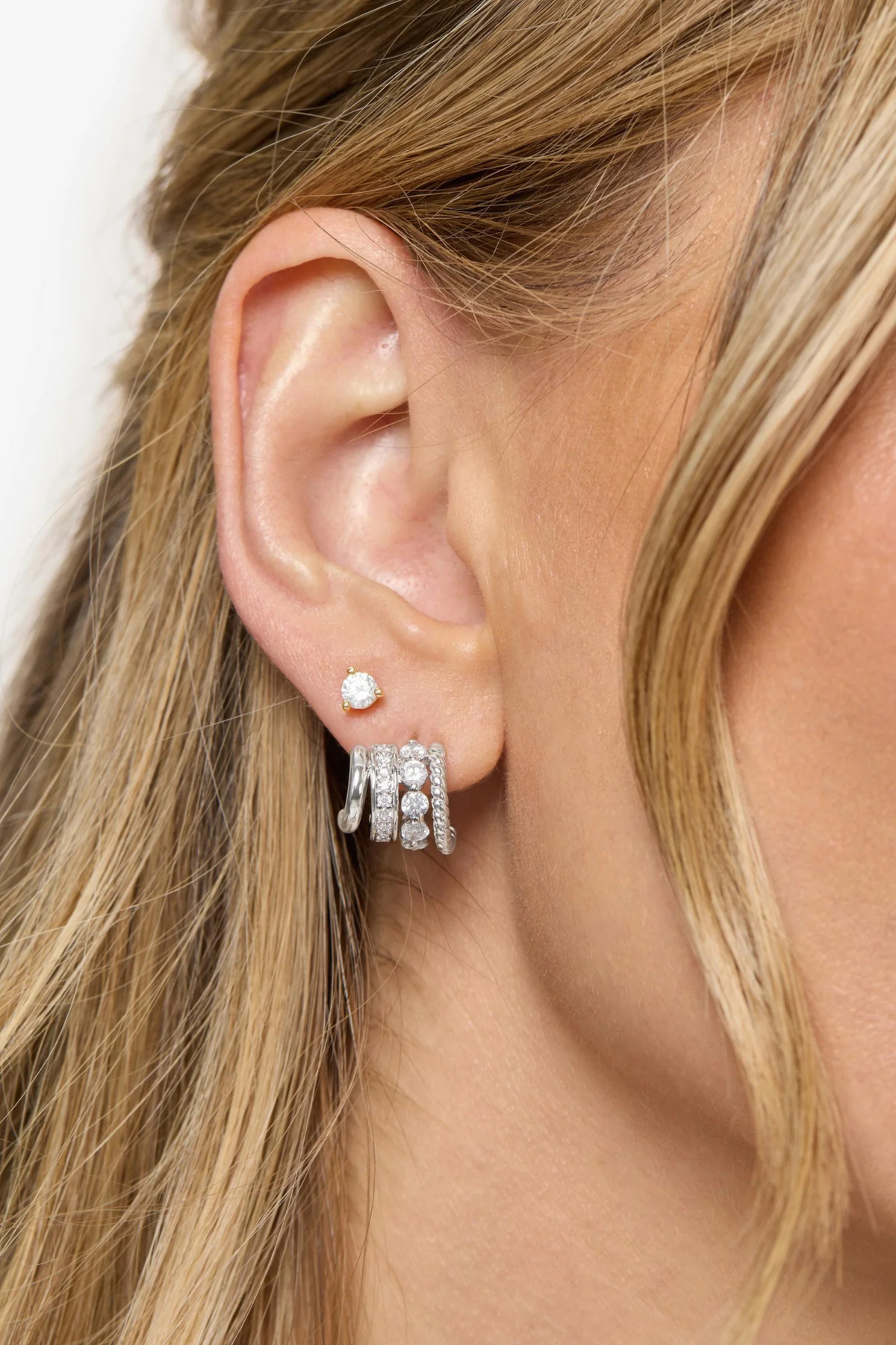 Melinda Maria Ashley Venice Earring
