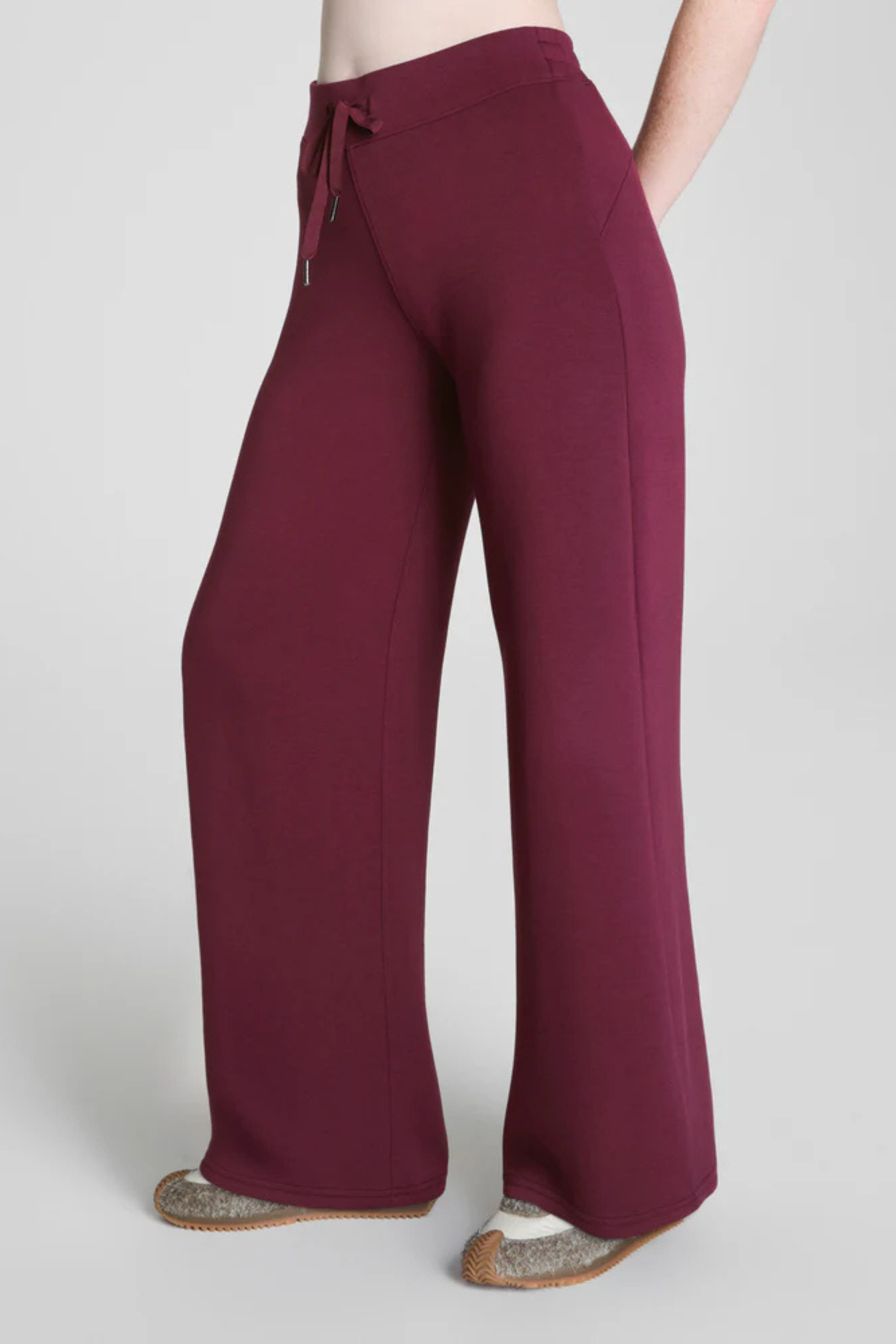 Spanx AirEssentials Wide Leg Pant