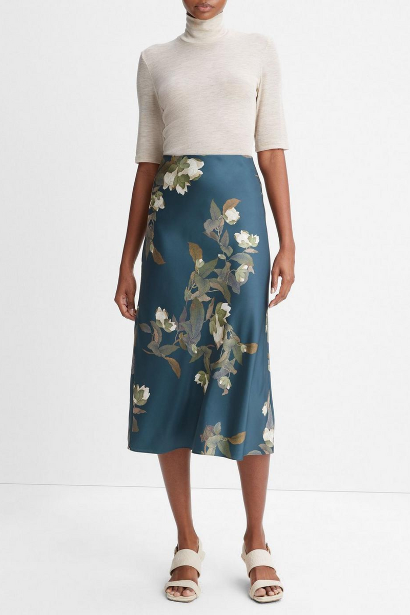 Vince Camellia Skirt
