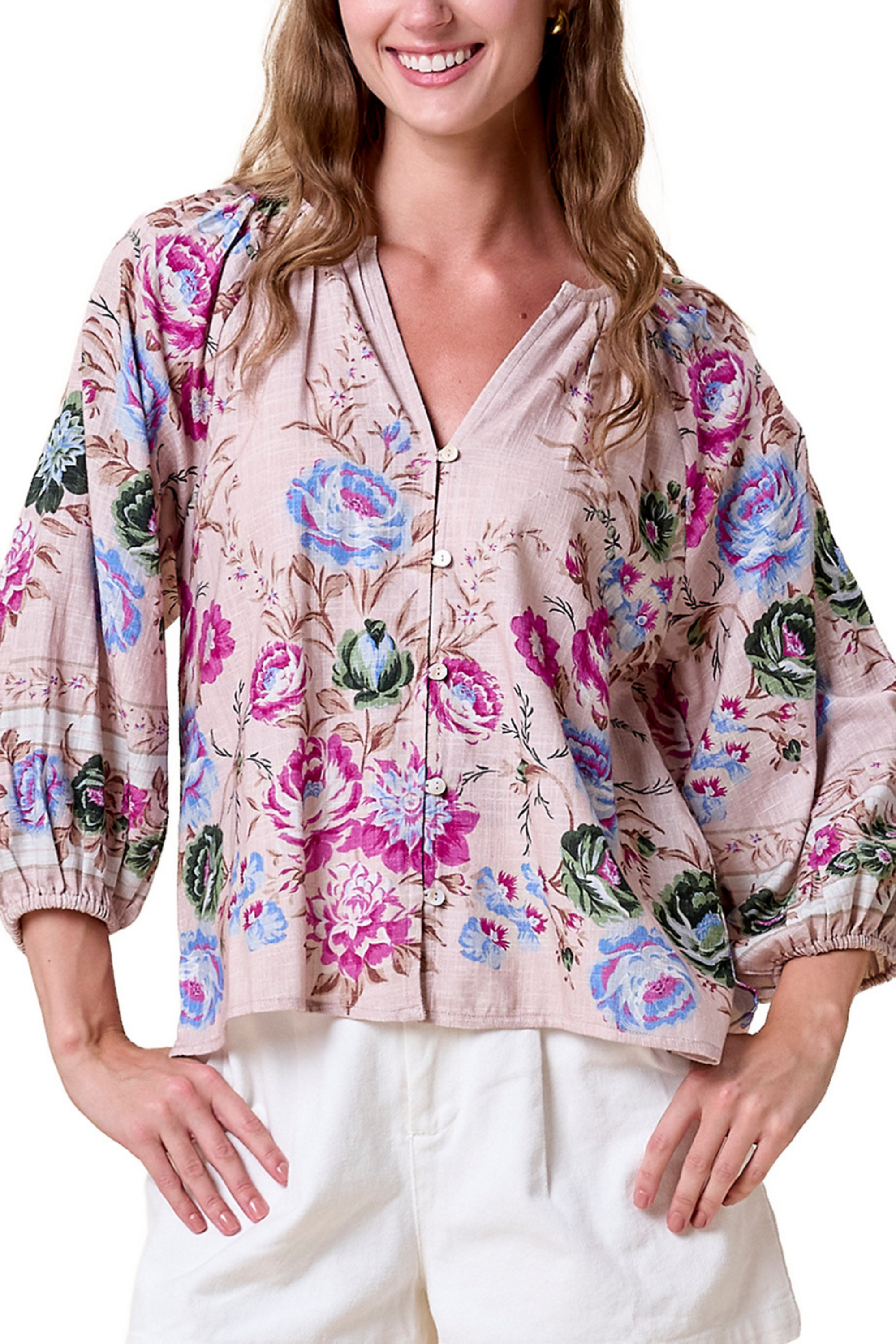 Cleobella Luella Blouse