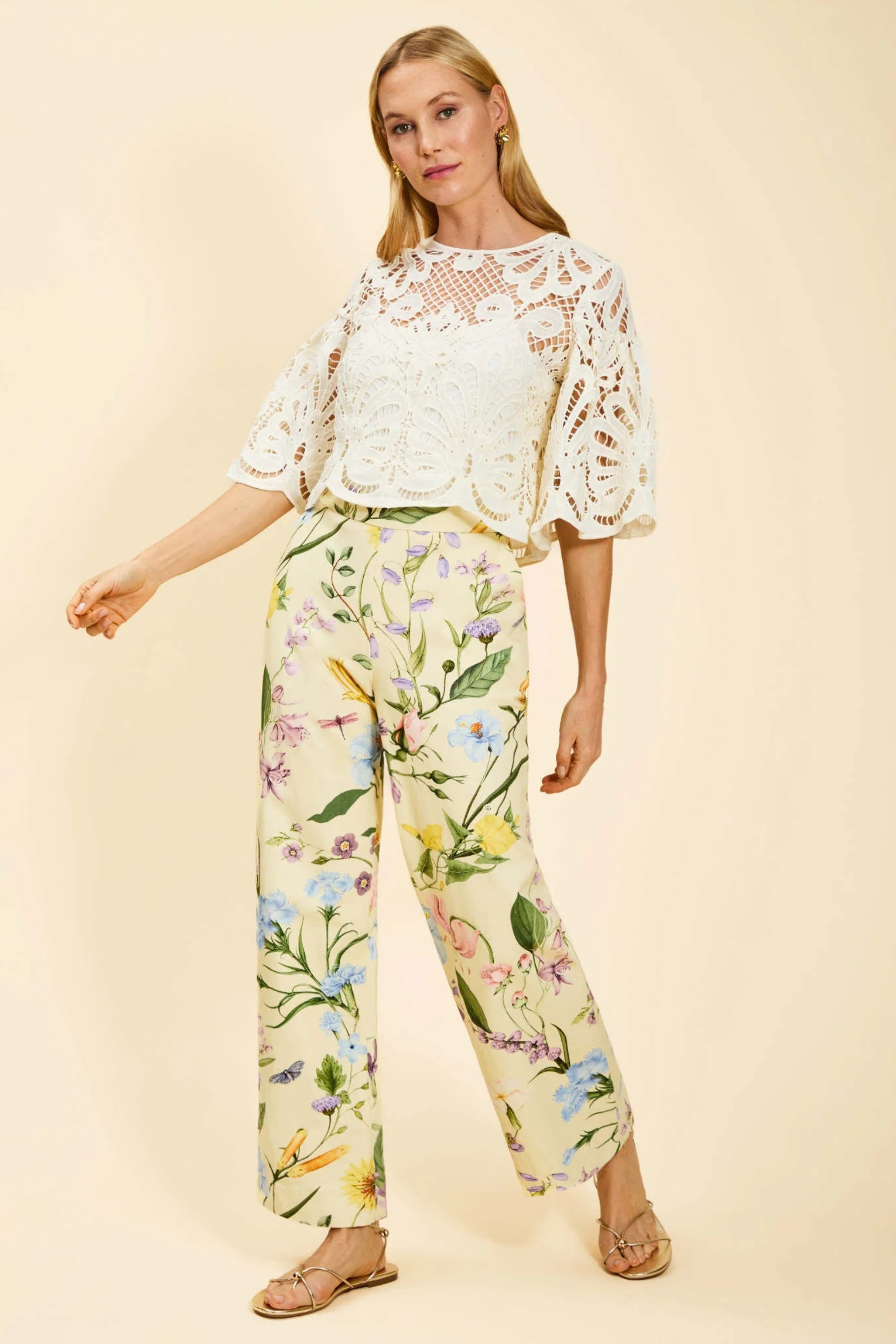 Mestiza Antonella Pants