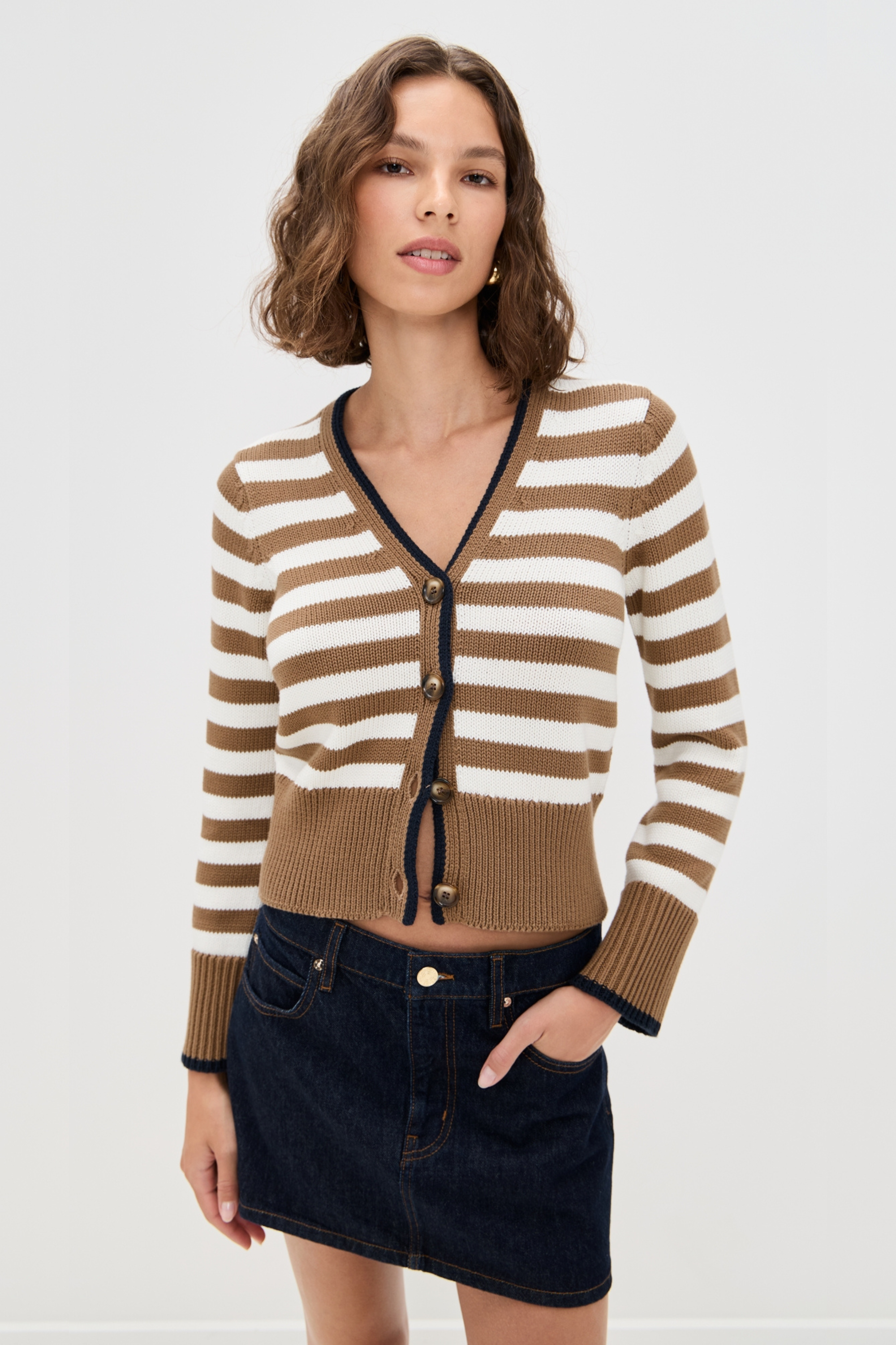 Veronica Beard Monae Cardigan