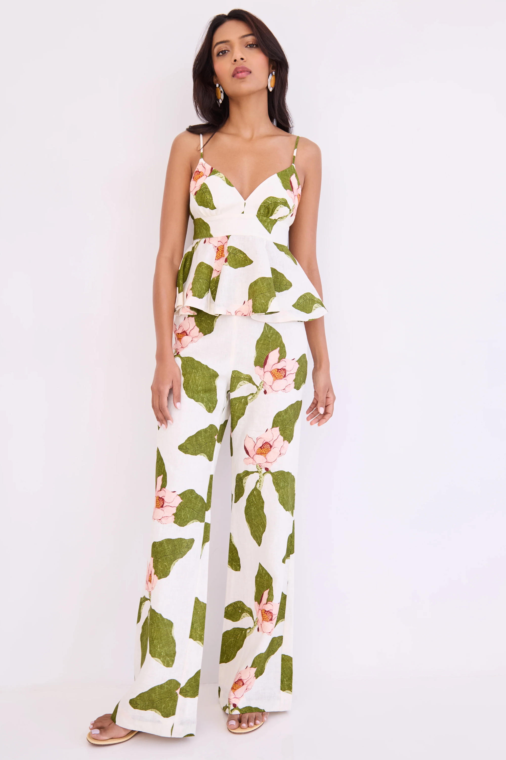 Cara Cara Sunflower Pant