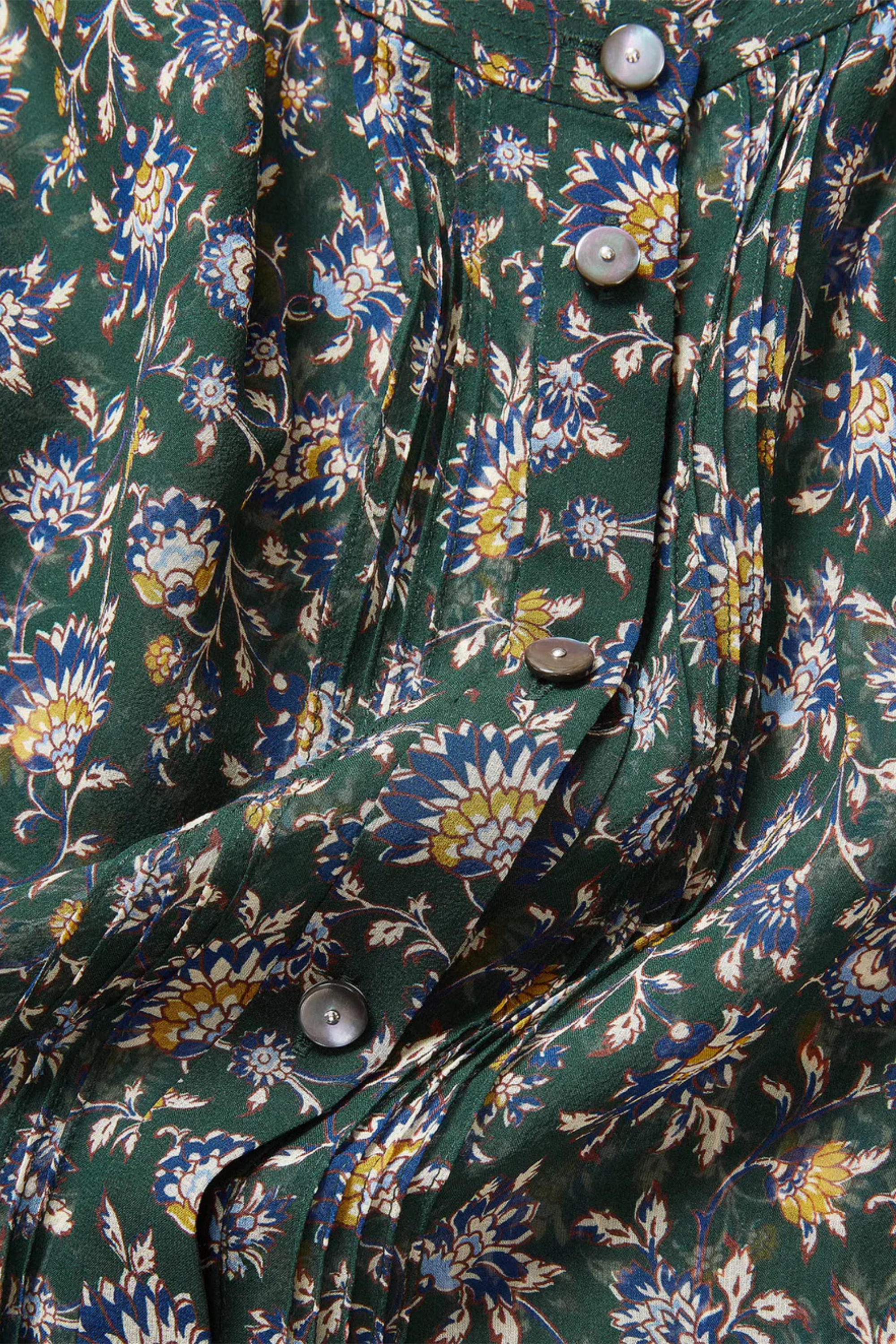 Veronica Beard Lollie Blouse